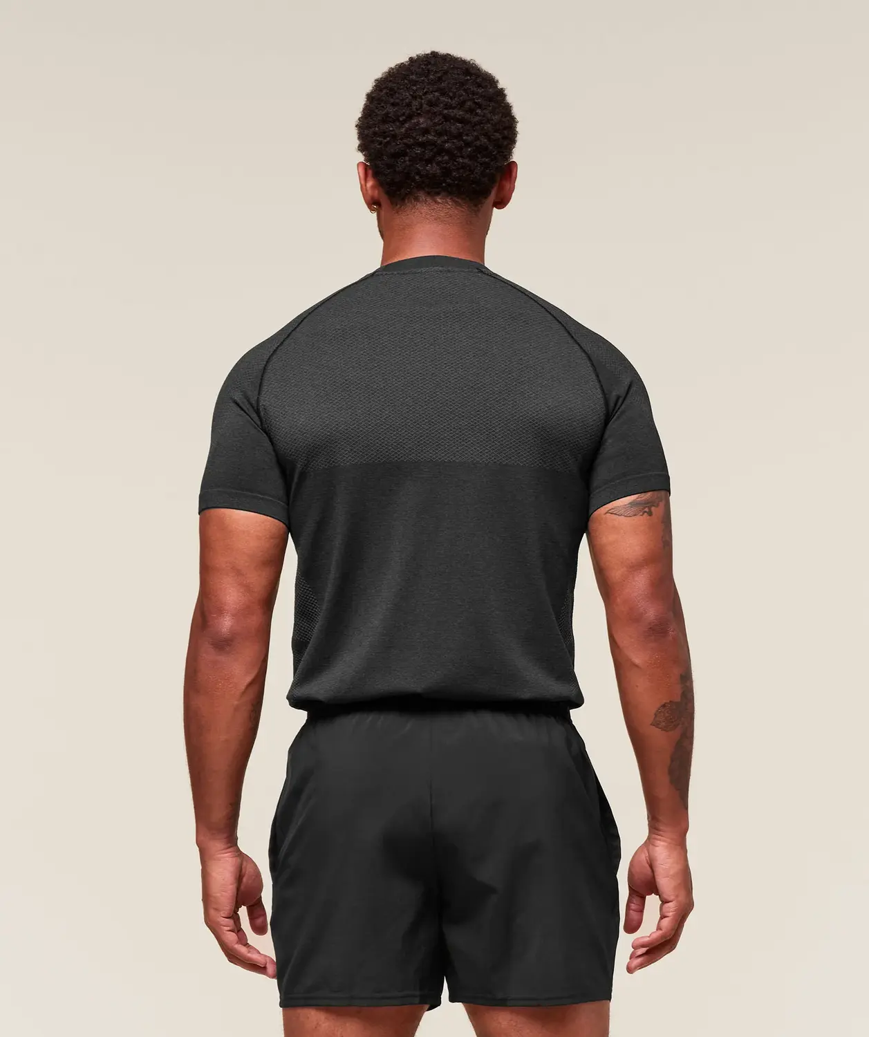 Vital Seamless T-Shirt Slim Fit - Image 2