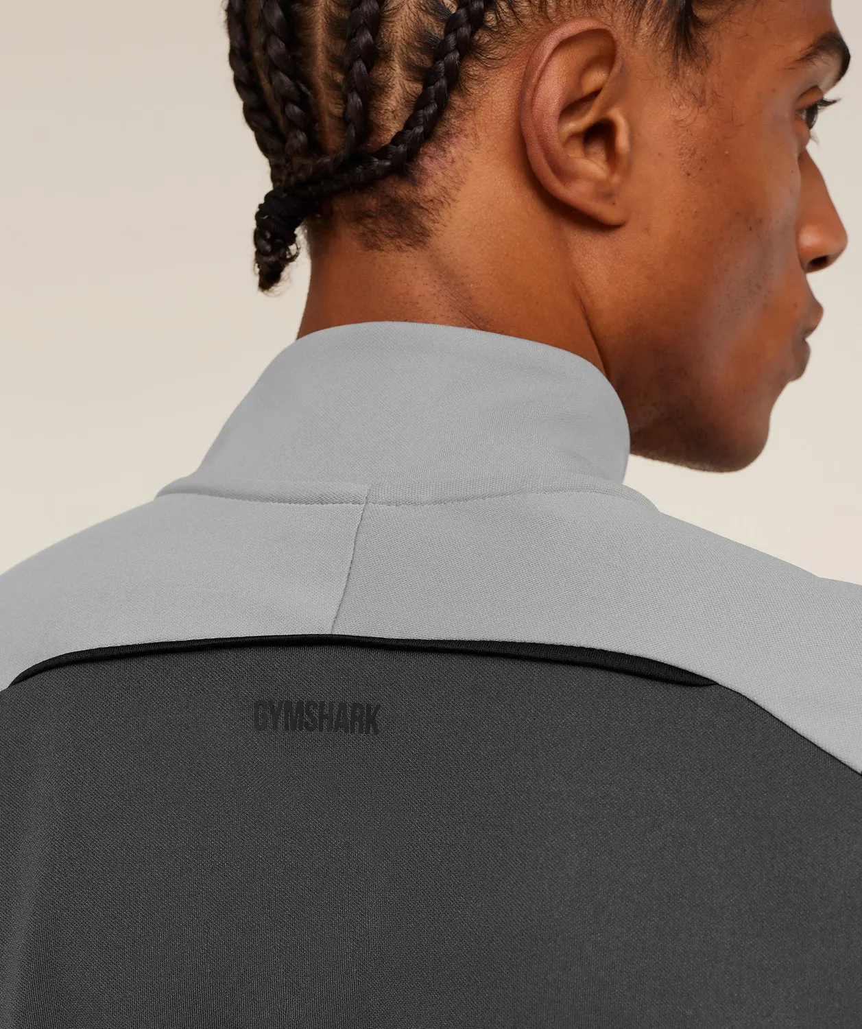 Arrival Contrast 1/4 Zip Regular Fit - Image 6