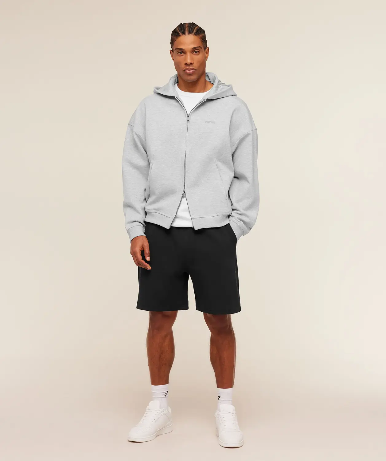 Evolve Lightweight Shorts Oversized Fit - Image 5