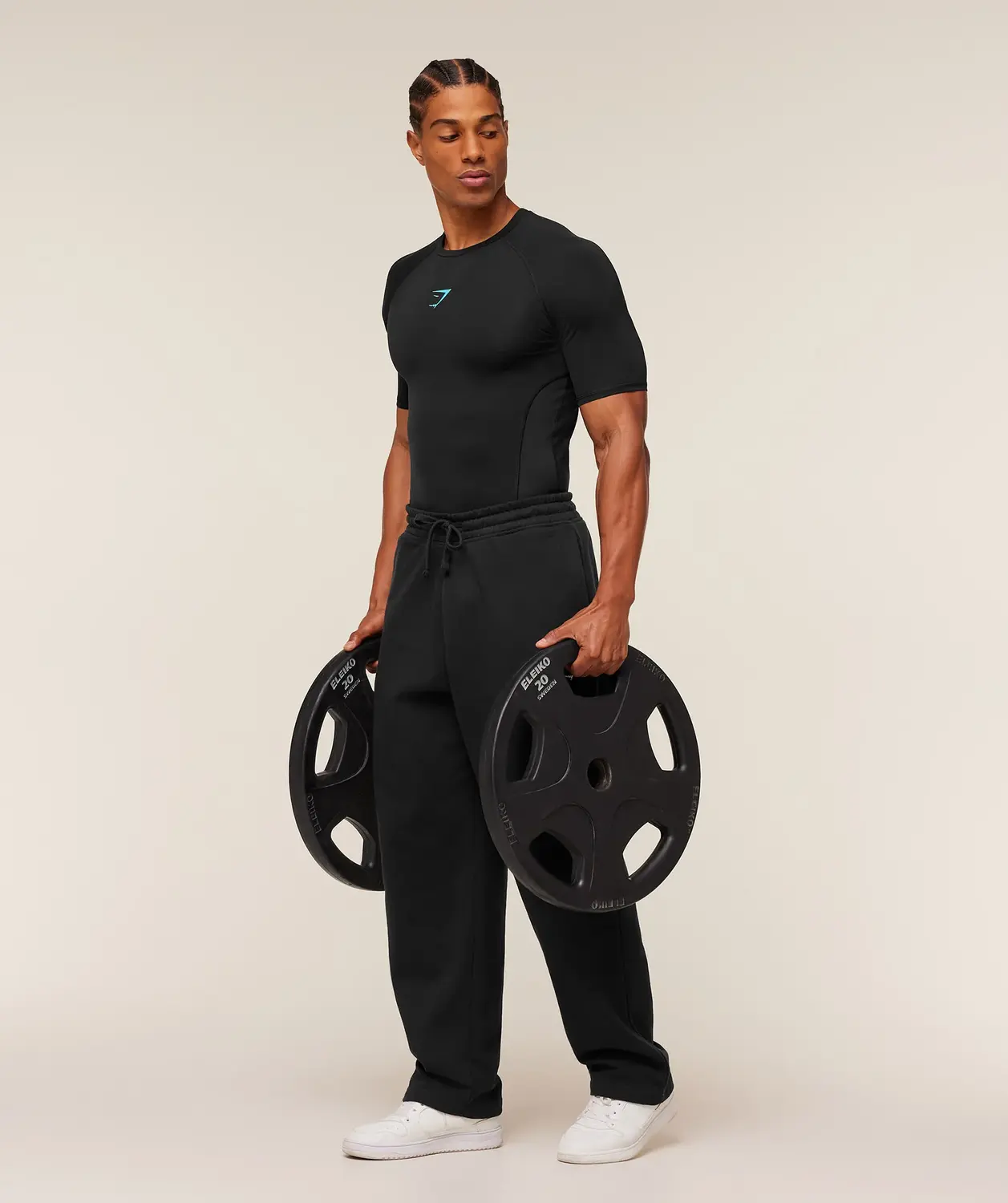 Element Baselayer T-Shirt Compression Fit - Image 6