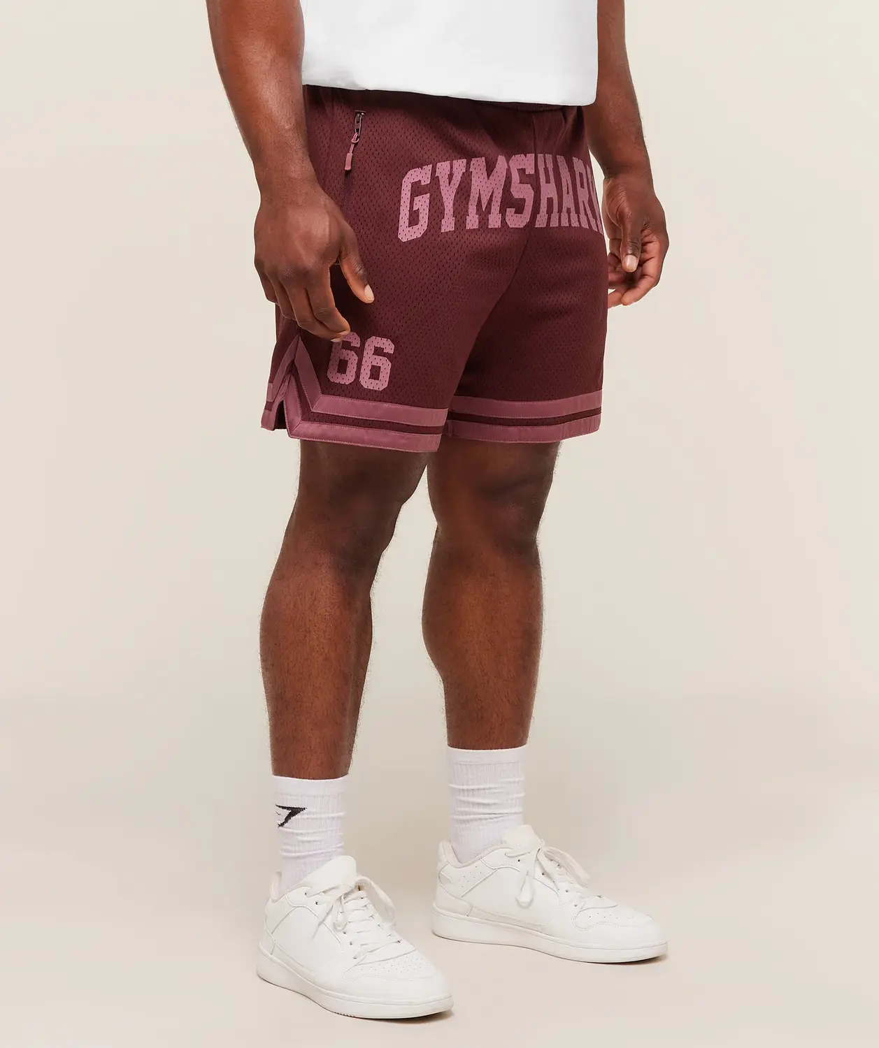 Campus Mesh Shorts - Image 3
