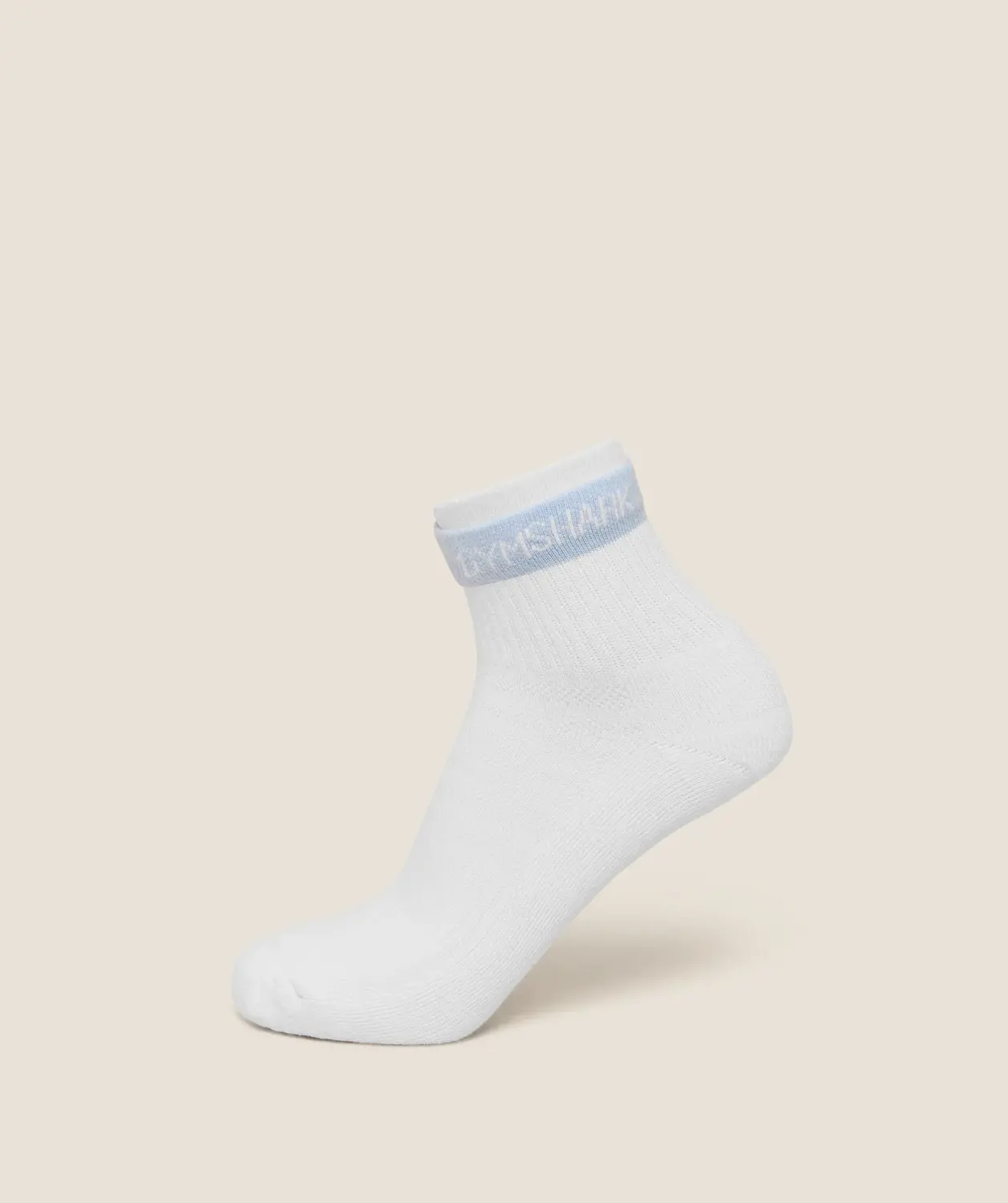 Double Cuffed Socks Single