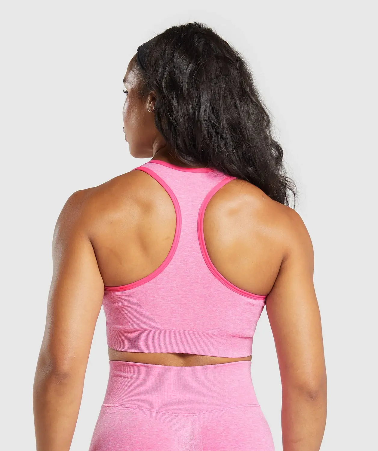 Lift Seamless Sports Bra Light Support - Image 2