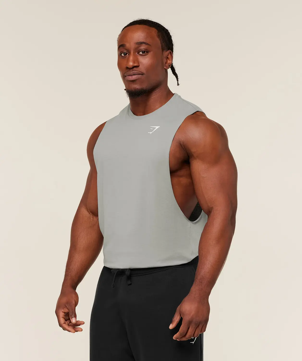 Critical 2.0 Drop Arm Tank Slim Fit - Image 4