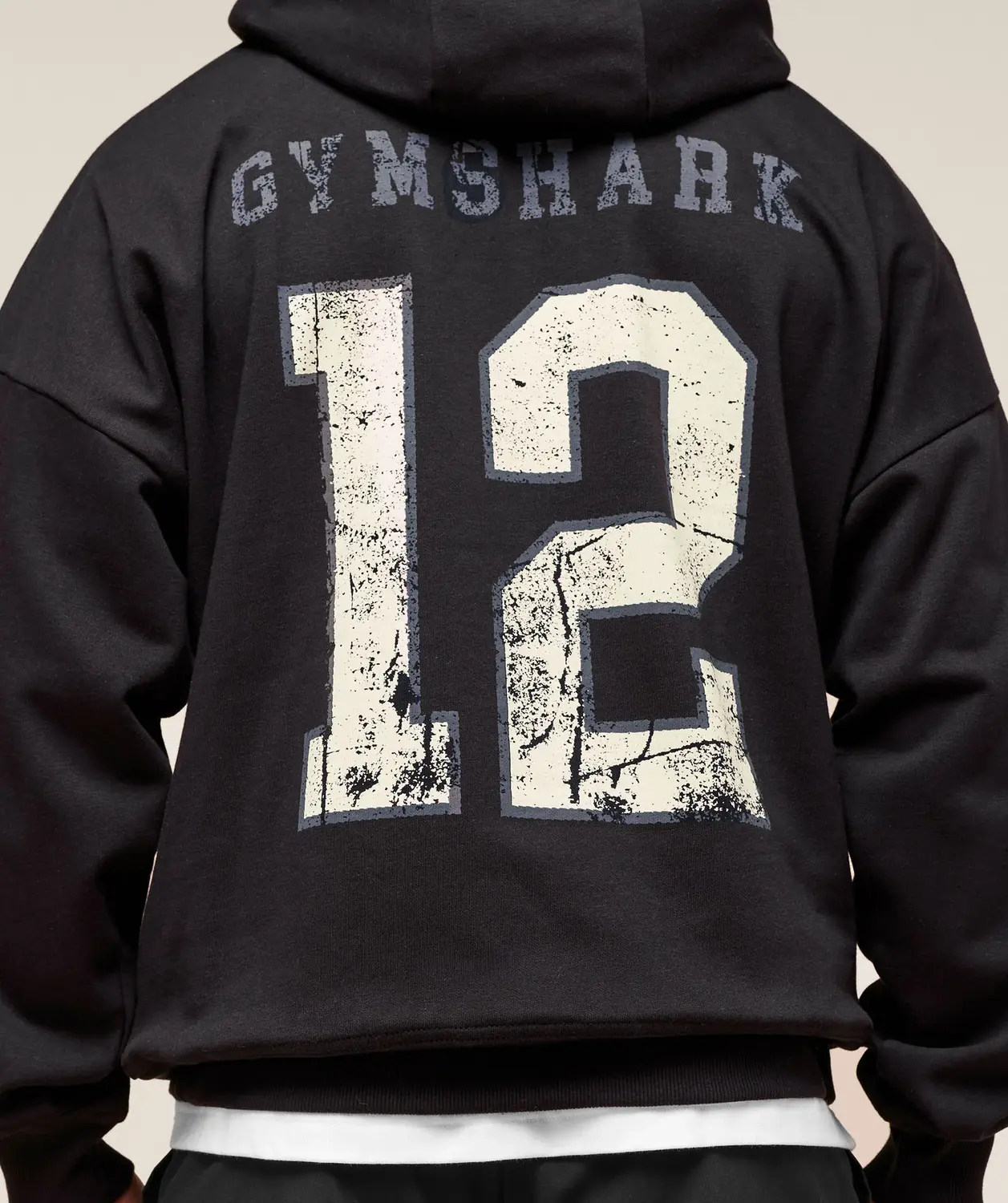 Campus Hoodie Oversized Fit - Image 5