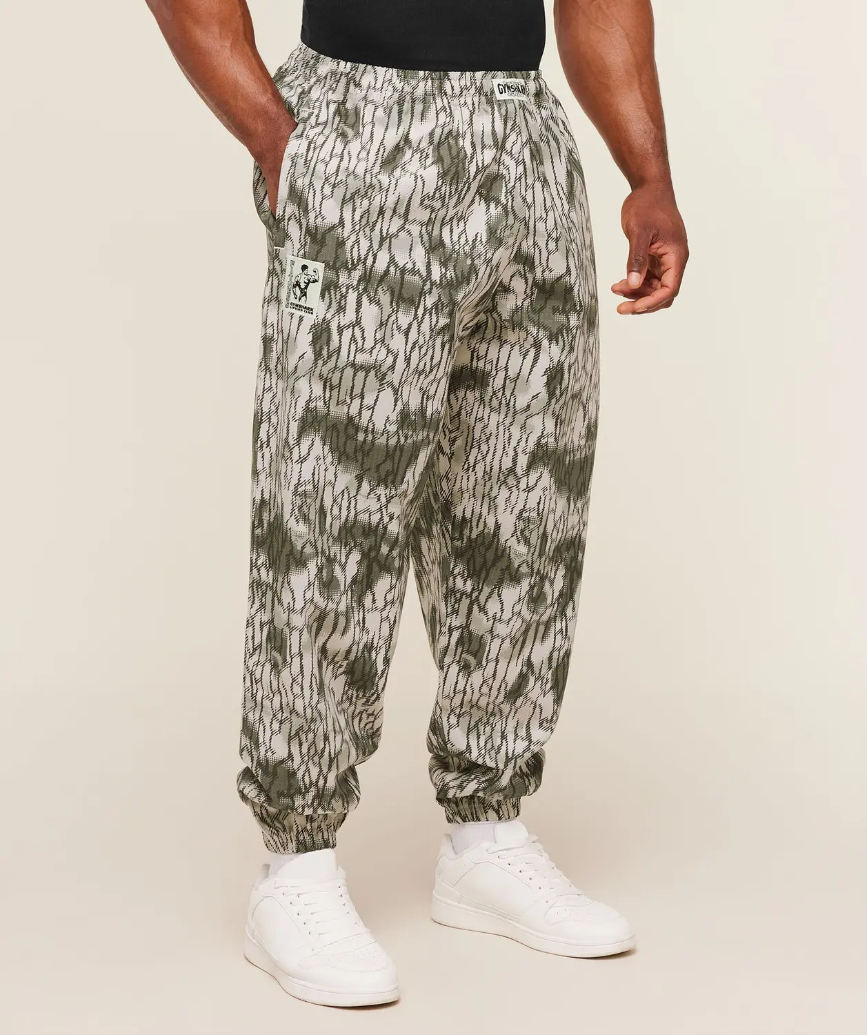 Pumper Pants Oversized Fit - Image 3