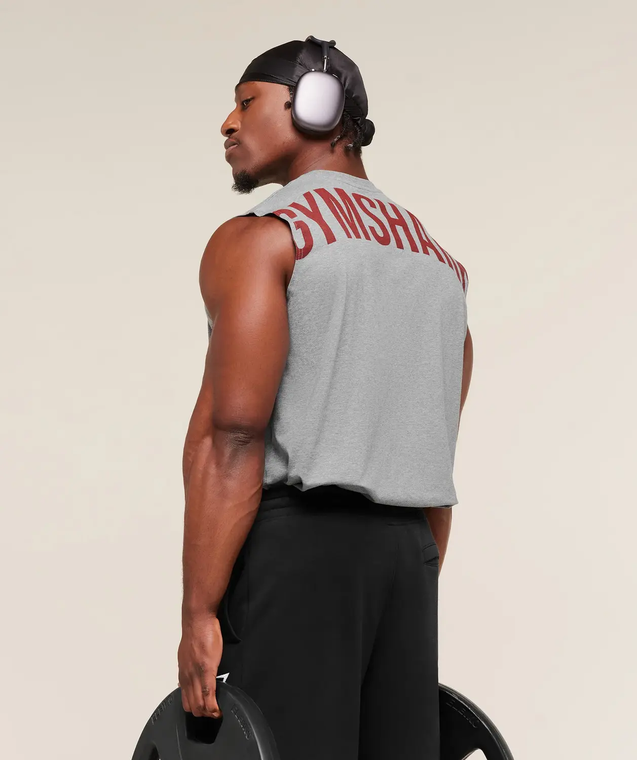 Power Cut Off Tank Oversized Fit - Image 3