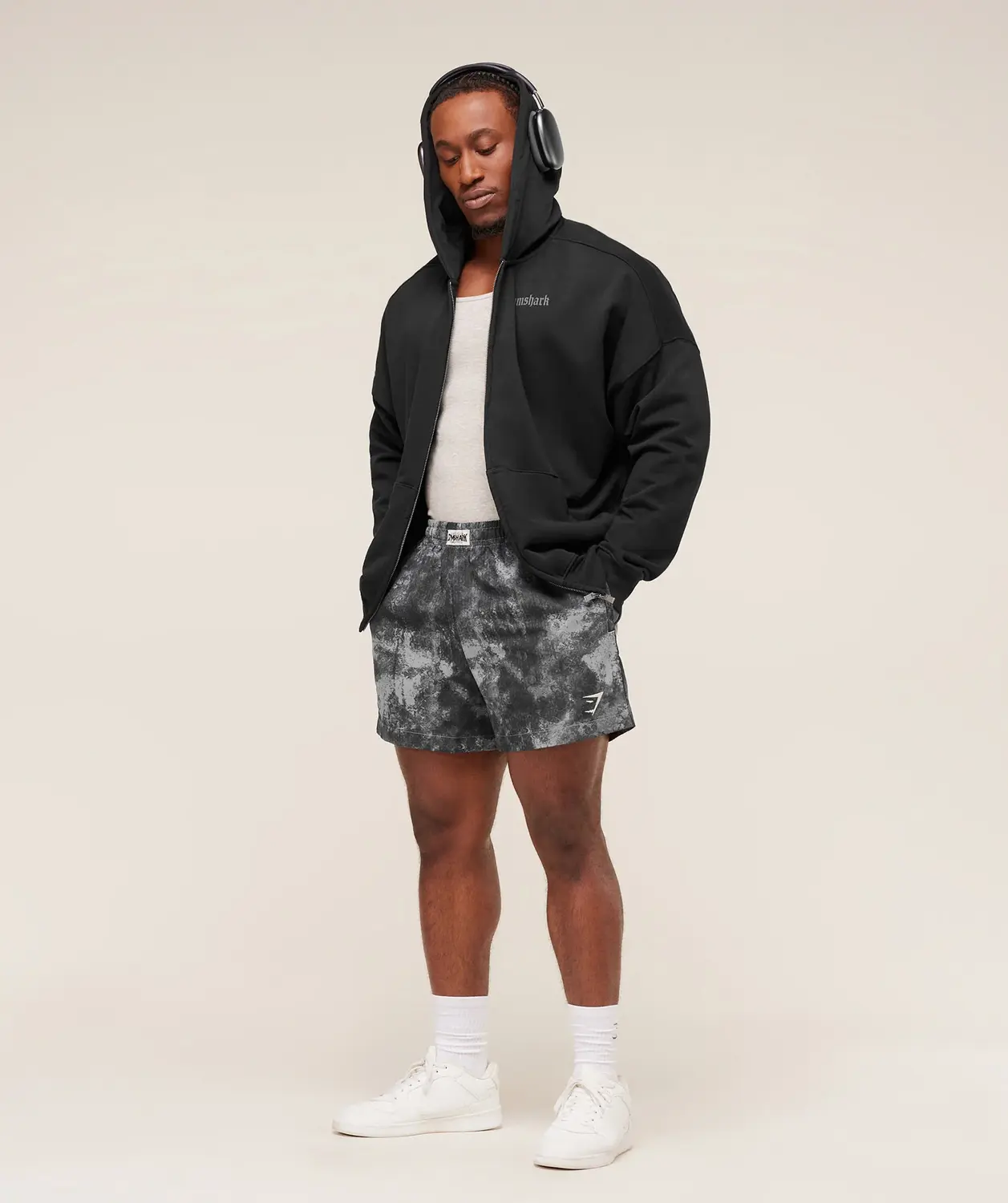 Pumper Shorts 5" Oversized Fit - Image 4