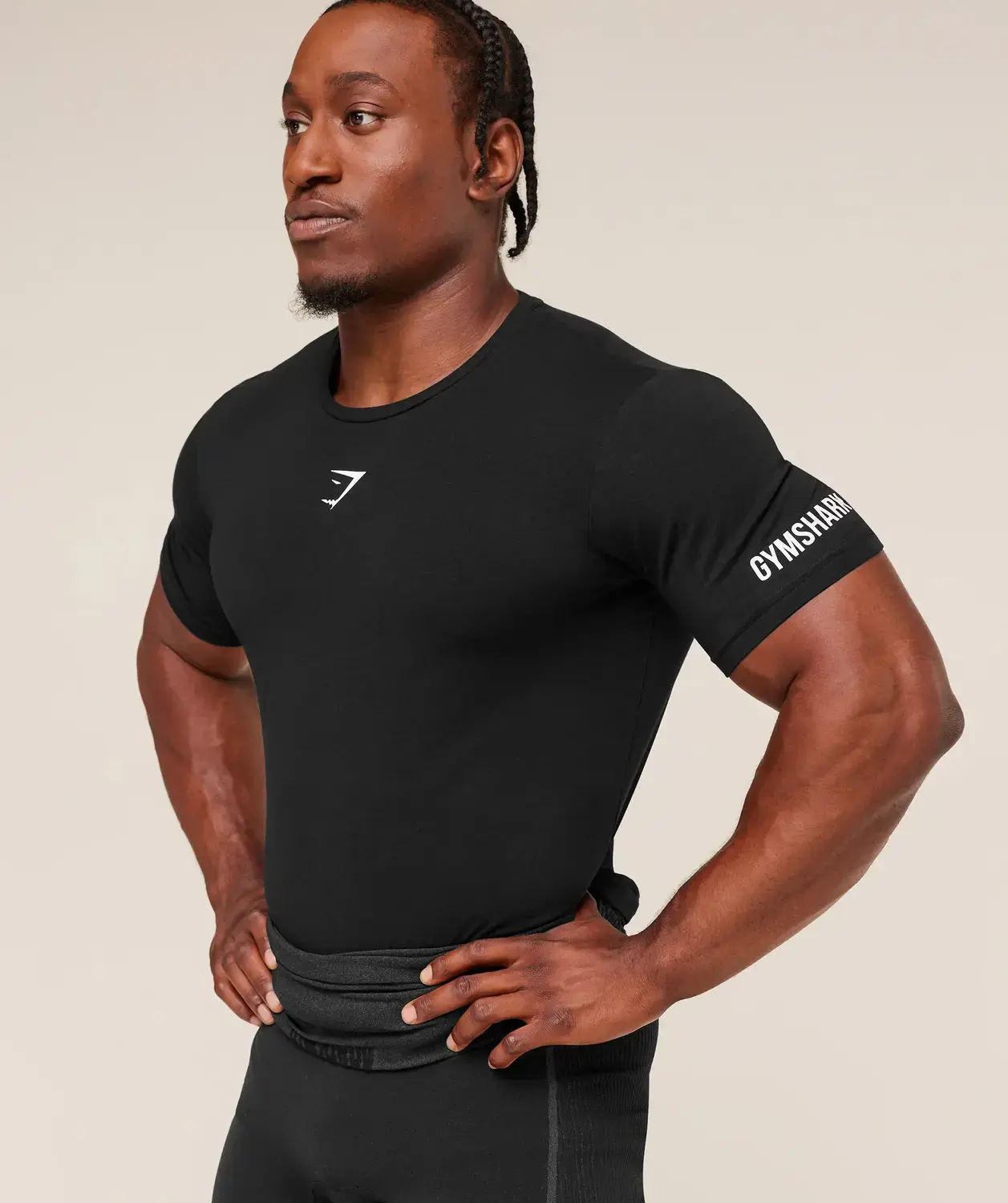 Singlet T-Shirt Slim Fit - Image 3