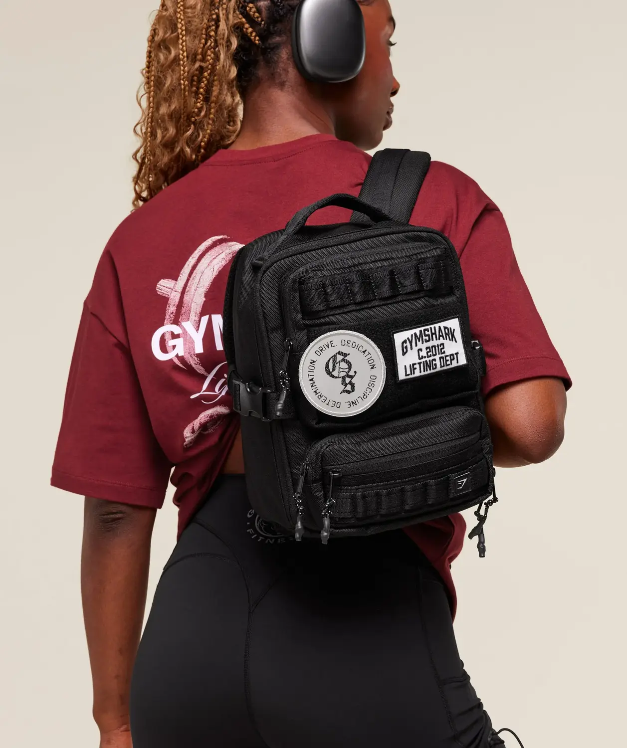 Mini Tactical Backpack - Image 2