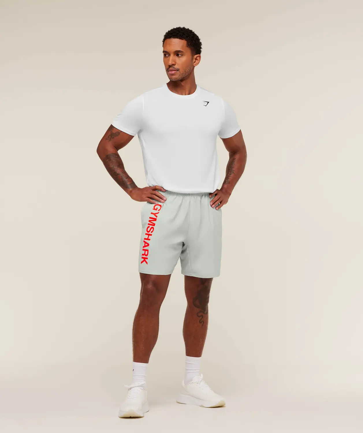 Conditioning 7" Shorts Slim Fit - Image 6