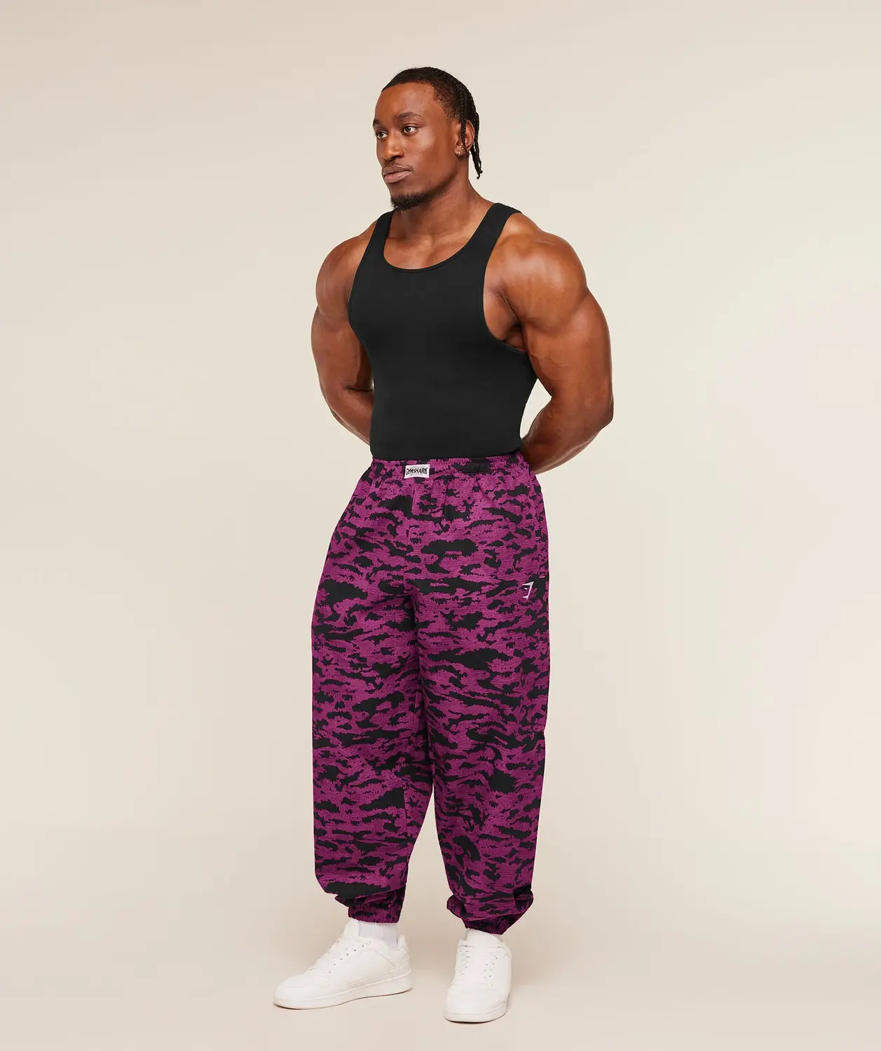 Pumper Pants Oversized Fit - Image 8