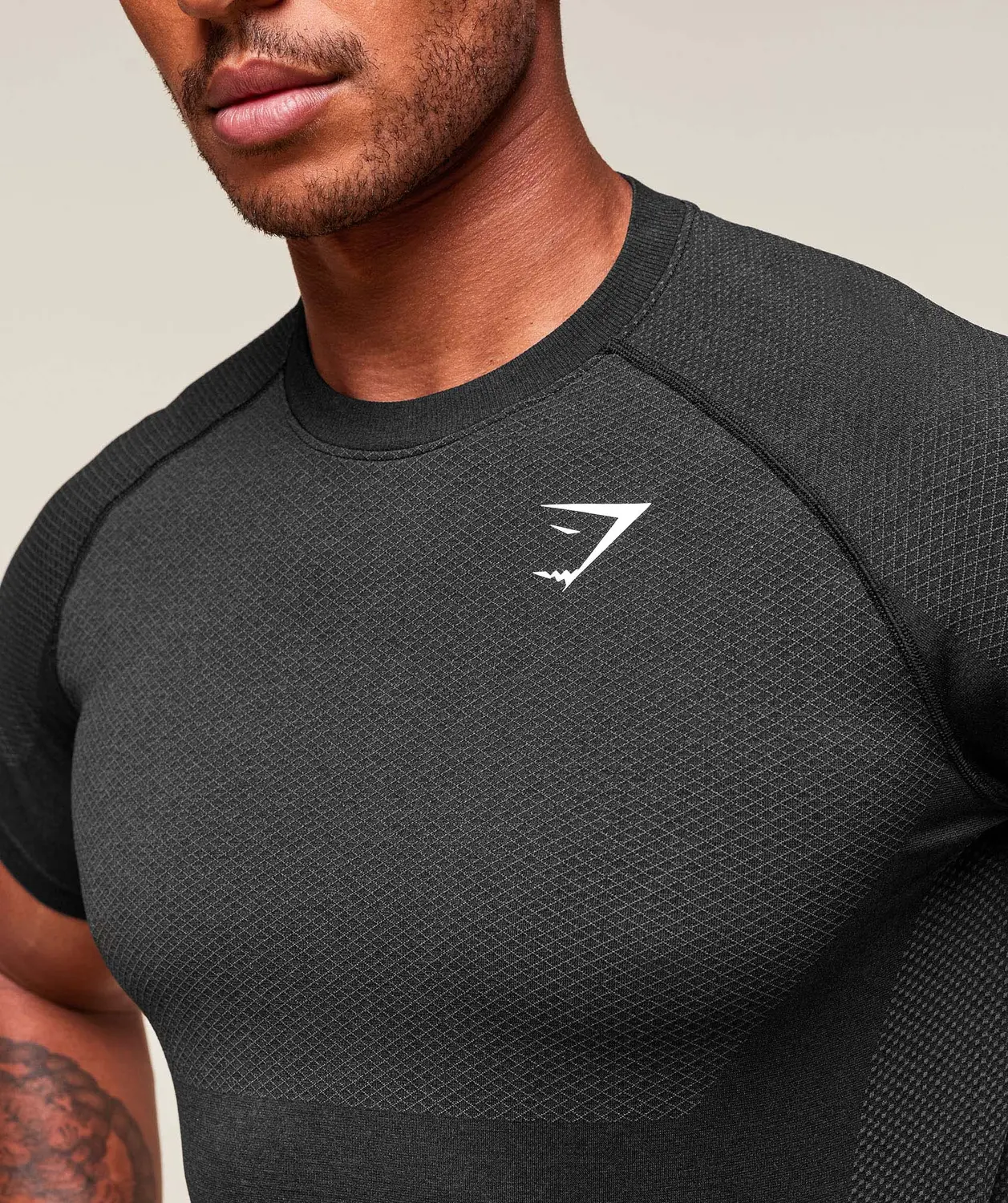 Vital Seamless T-Shirt Slim Fit - Image 4