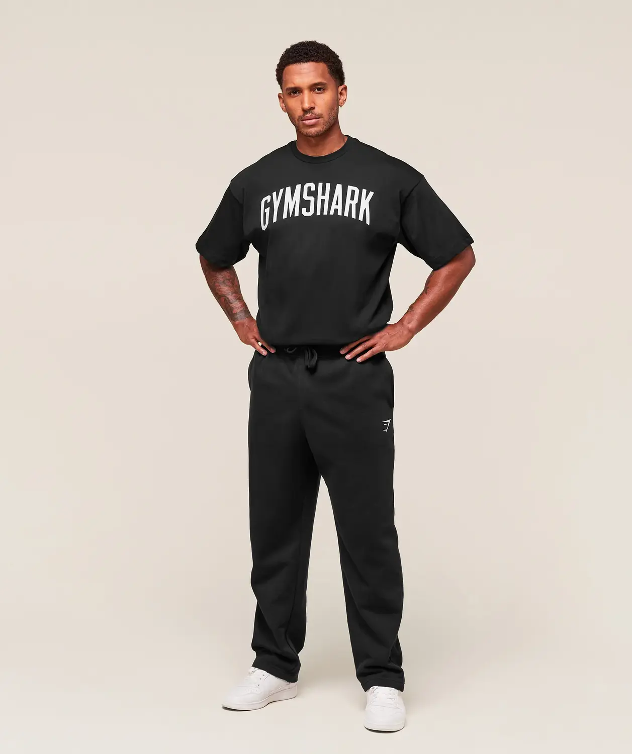 Worn Graphic T-Shirt Oversized Fit - Image 6