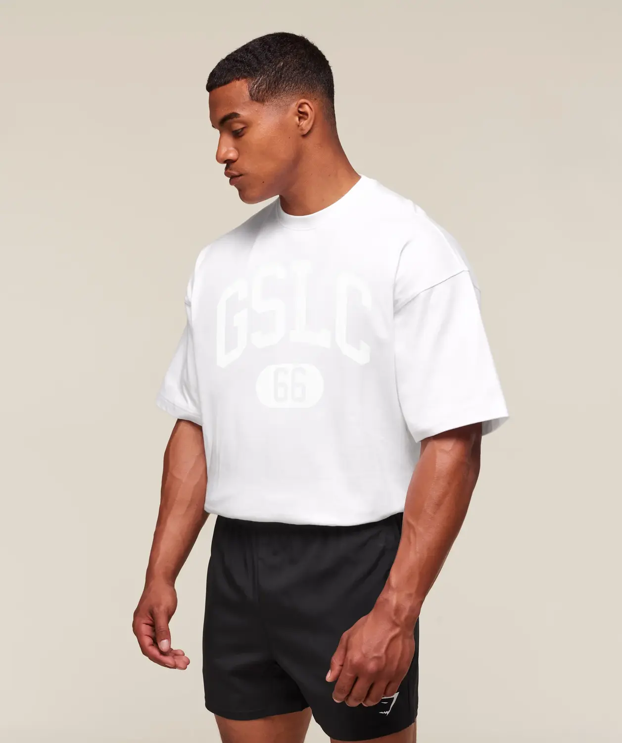 Gslc T-Shirt Extreme Oversized Fit - Image 4