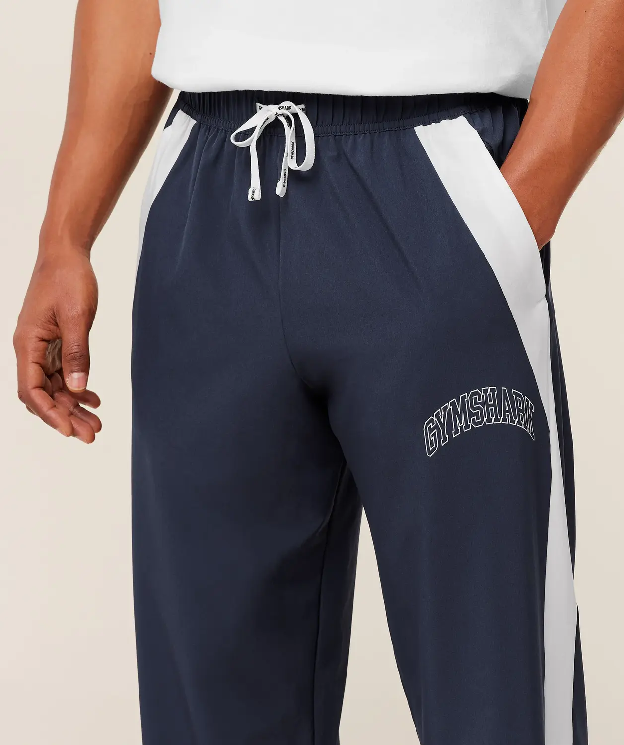 Collegiate Tech Pants Regular Fit - Image 5