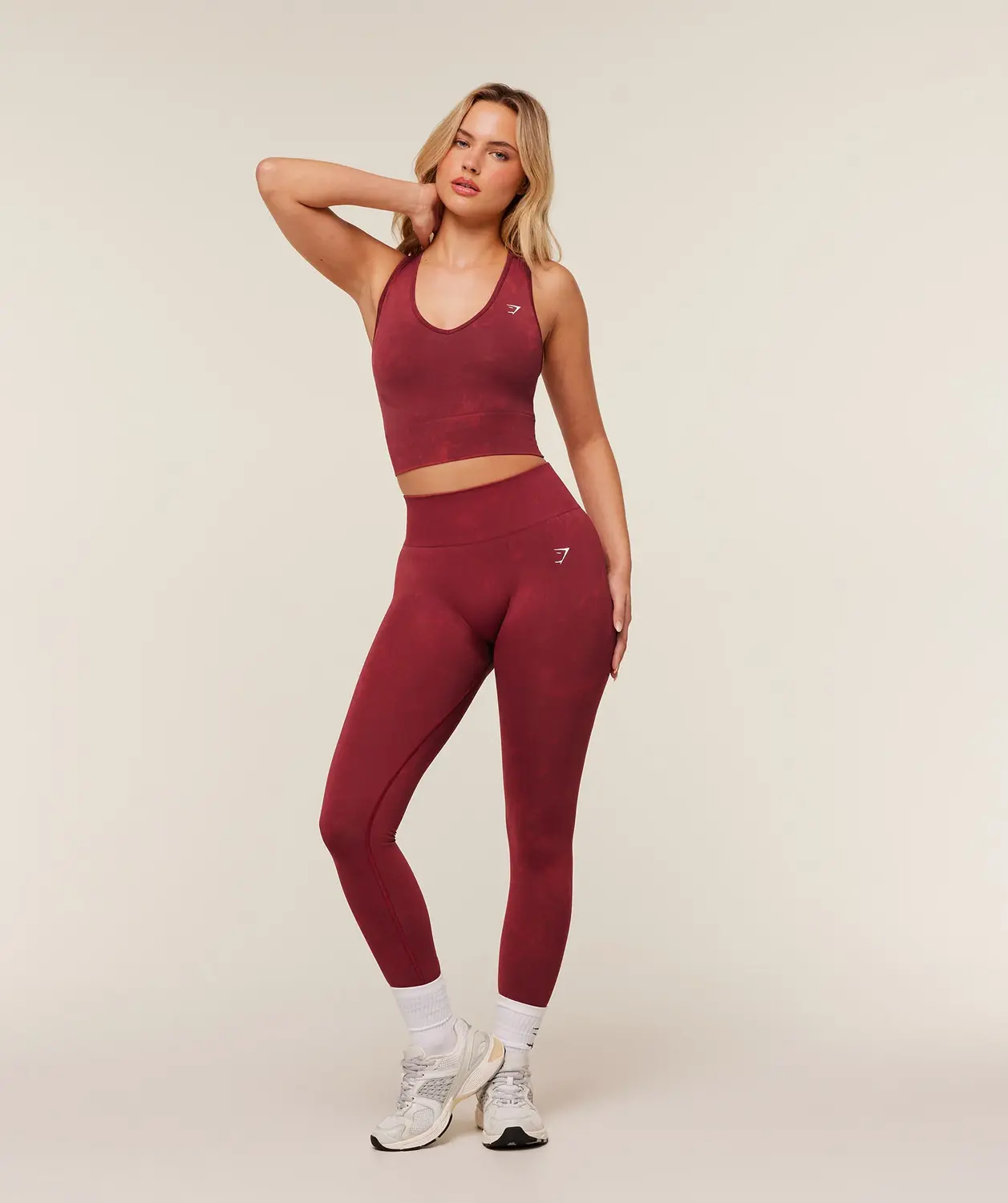 Washed Leggings Regular - Image 6