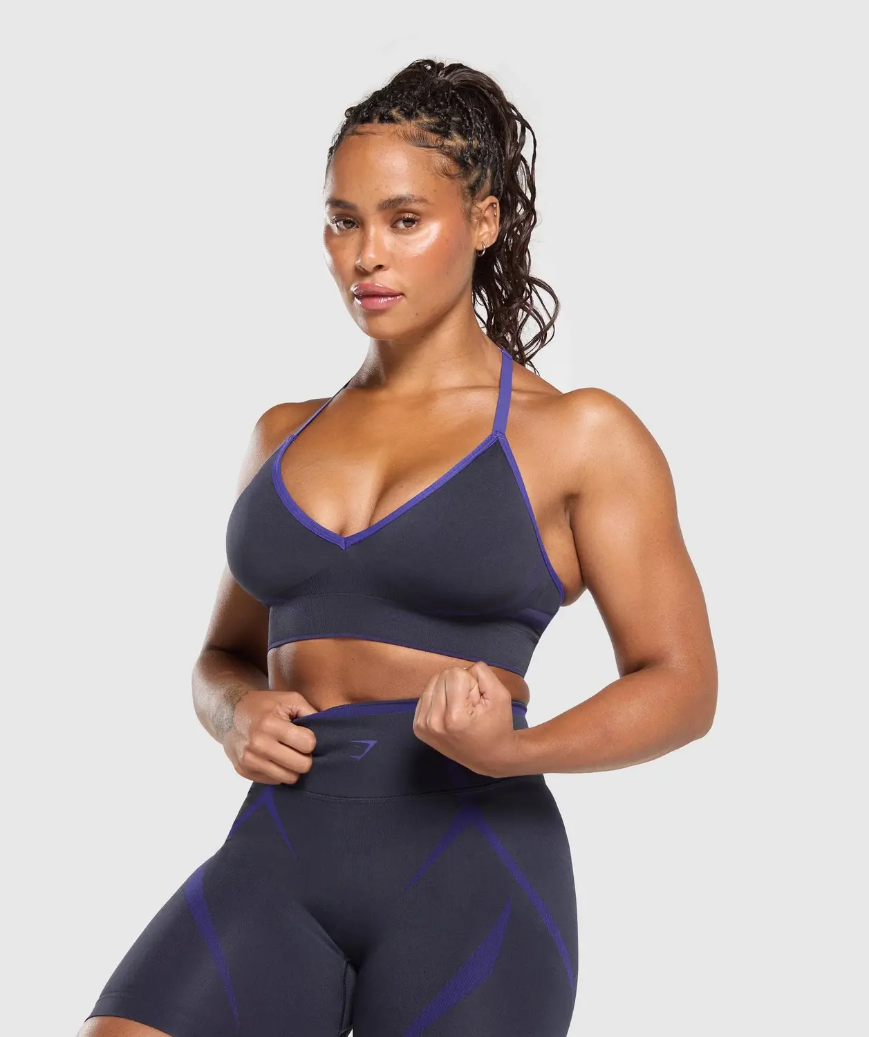 Apex Lift Seamless Sports Bra Light Support - Image 5