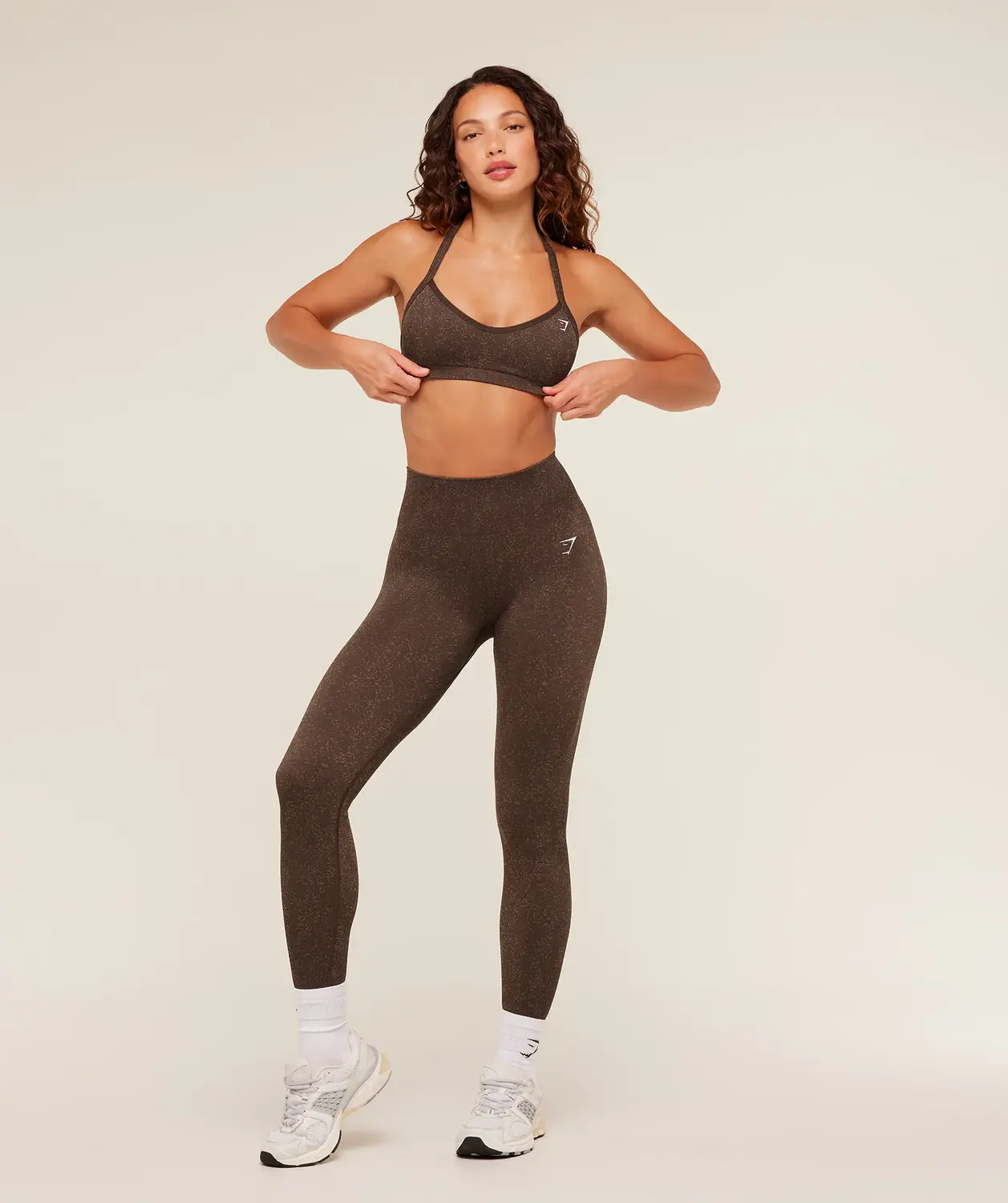 Adapt Fleck Sports Bra Light Support - Image 4