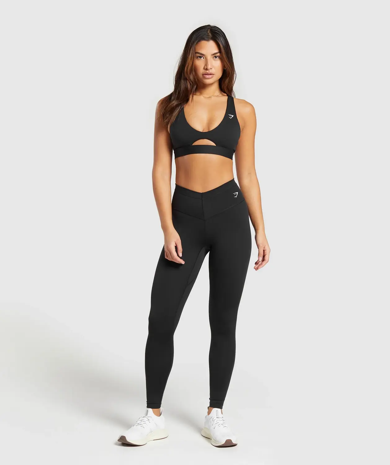 Peek A Boo Sports Bra Light Support - Image 4
