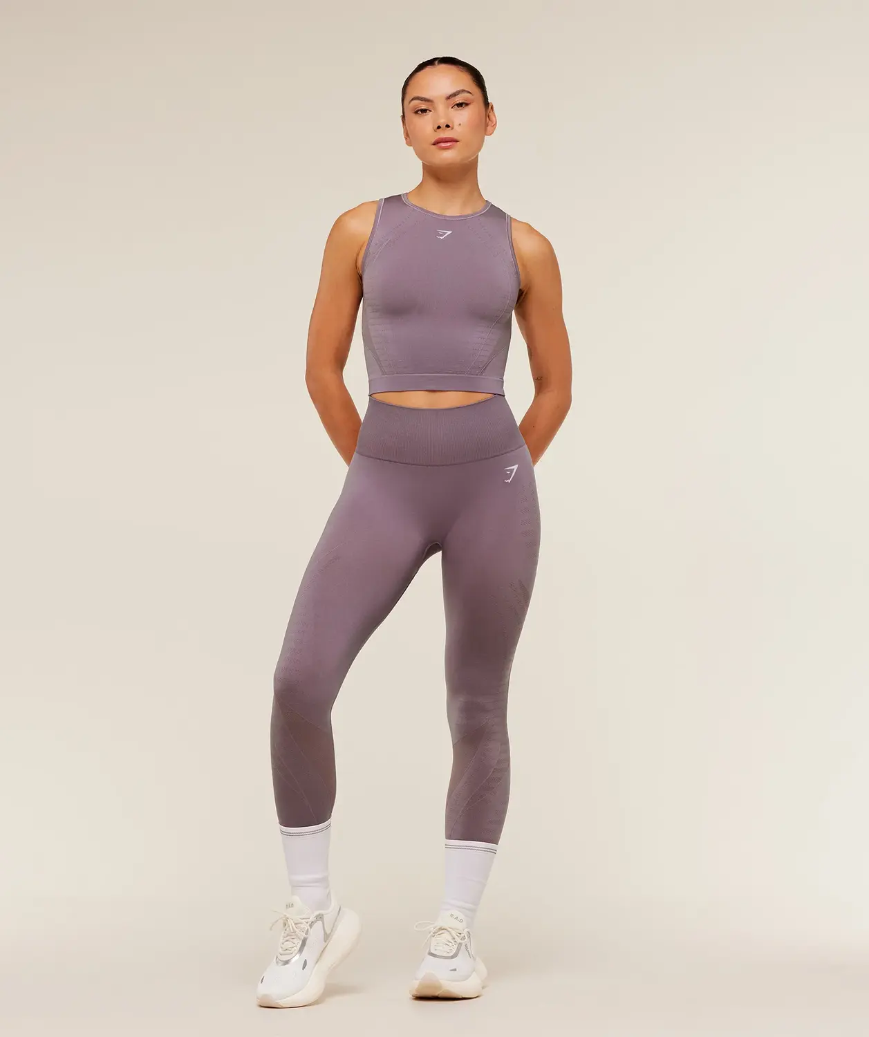 Running Seamless Leggings Regular - Image 4