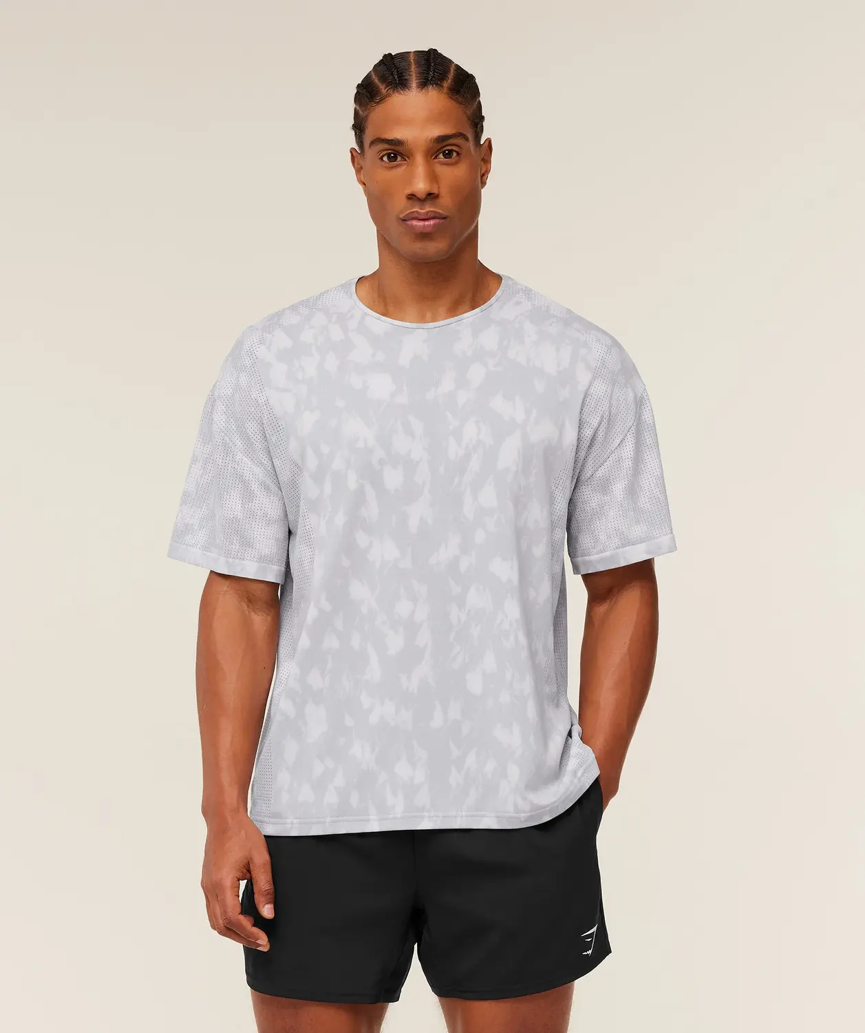 Distance Seamless T-Shirt Regular Fit