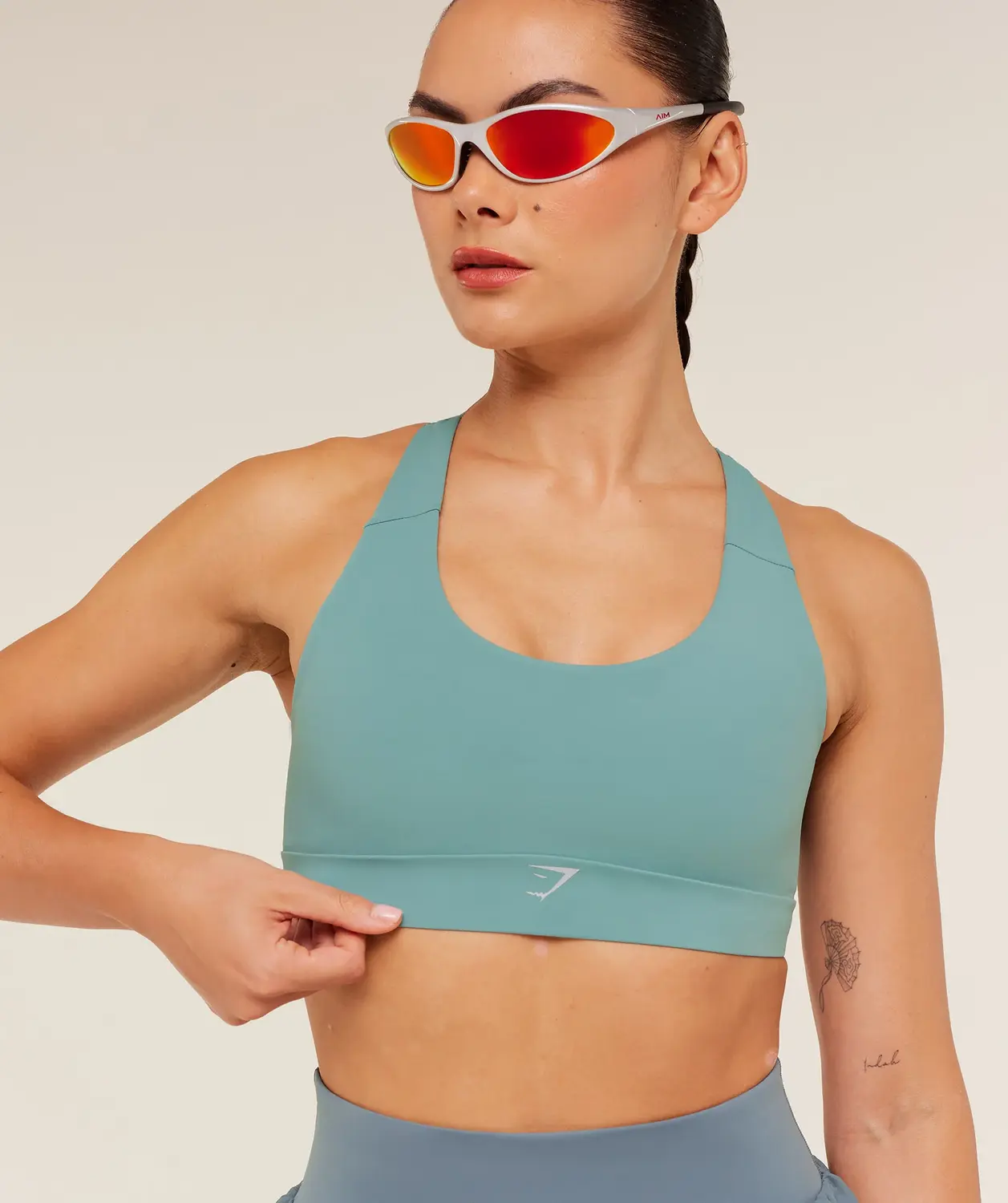 Medium Support Running Sports Bra Medium Support - Image 5