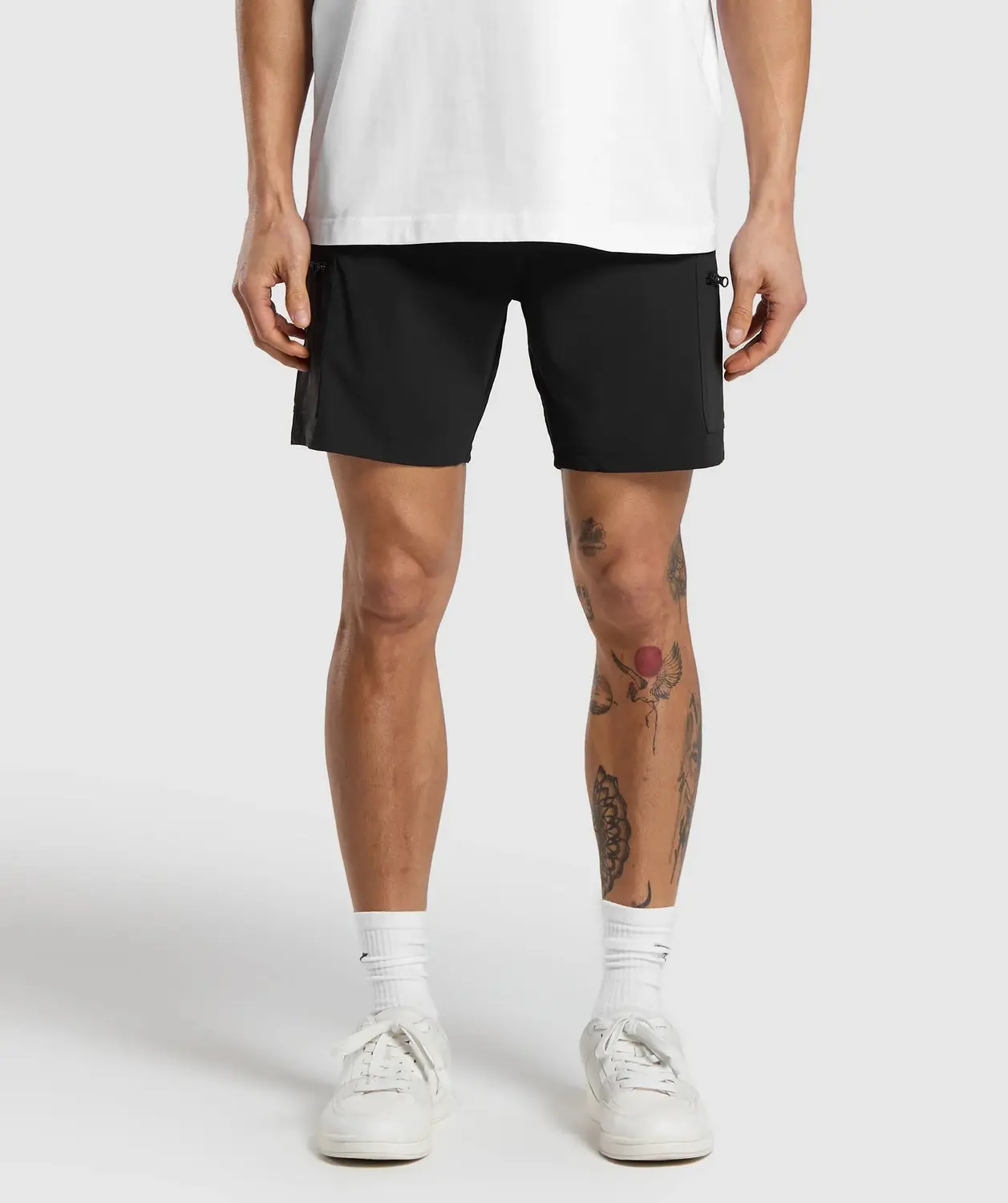 Rest Day 6" Cargo Shorts *Final Sale - Non Returnable* - Image 2