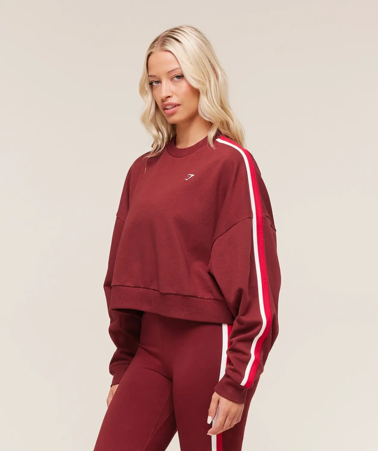 Piping Midi Crew Neck *Final Sale - Non Returnable* - Image 3
