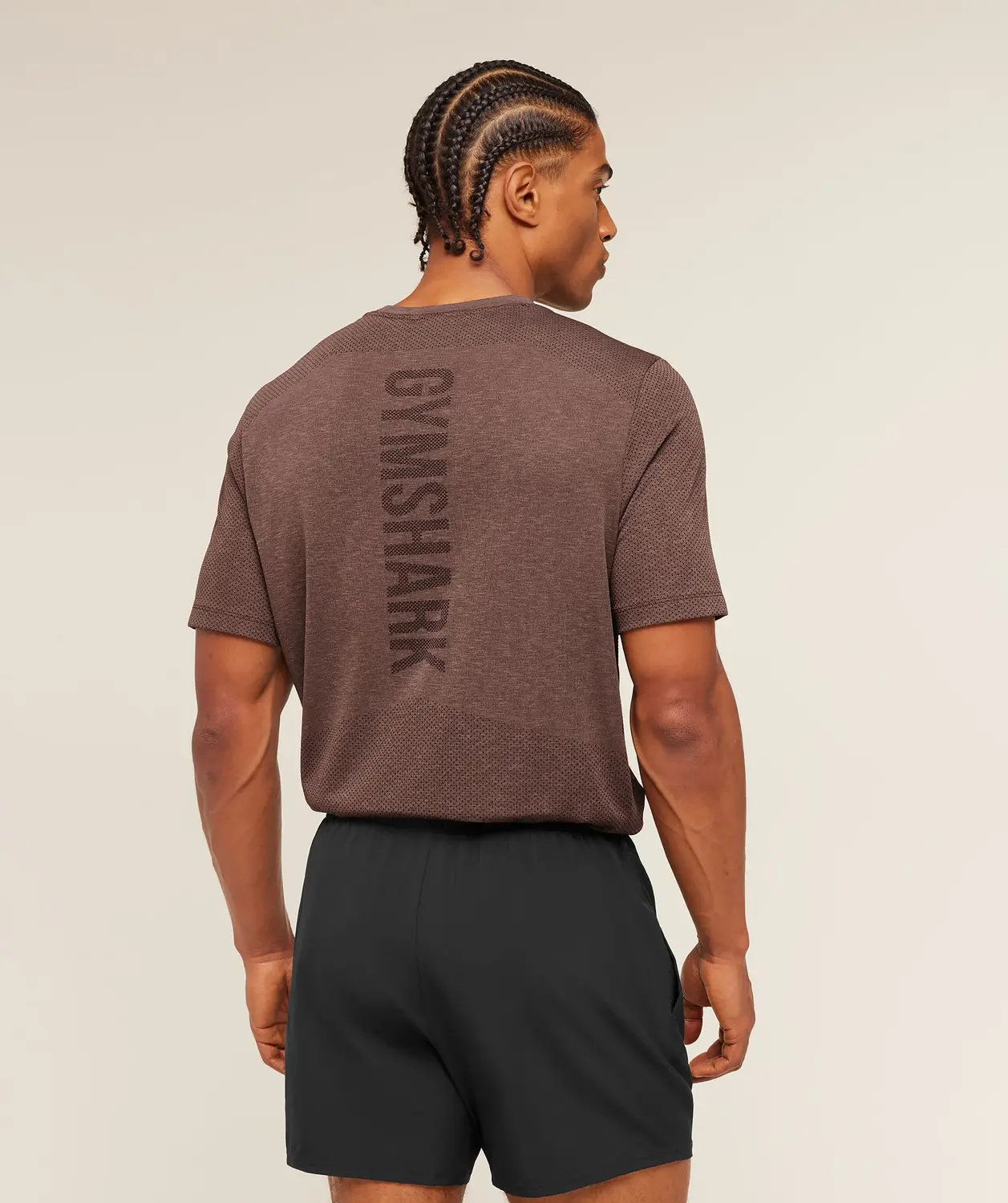 Lightweight Seamless T-Shirt Regular - Image 2