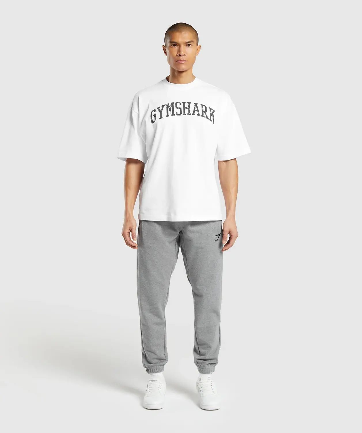 Essential Oversized Joggers *Final Sale - Non Returnable* - Image 4