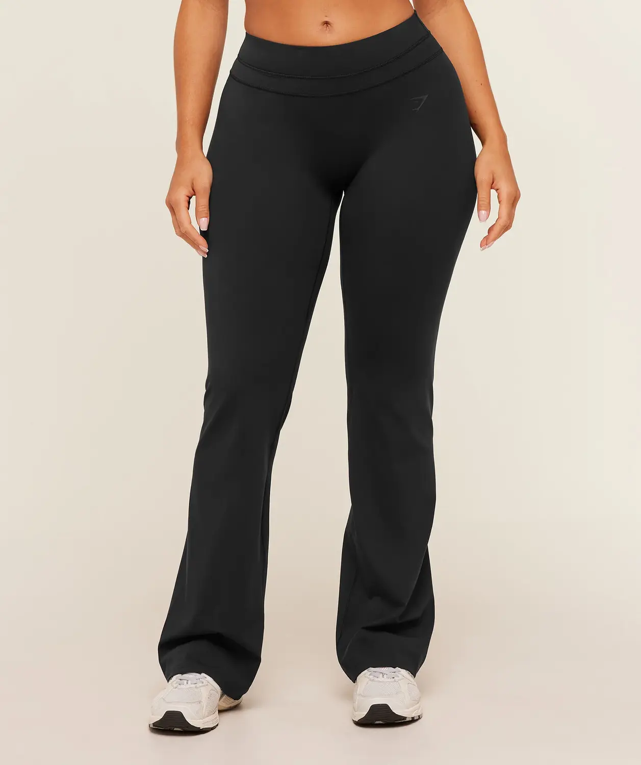 Whitney Mid-High Rise Flared Leggings Regular