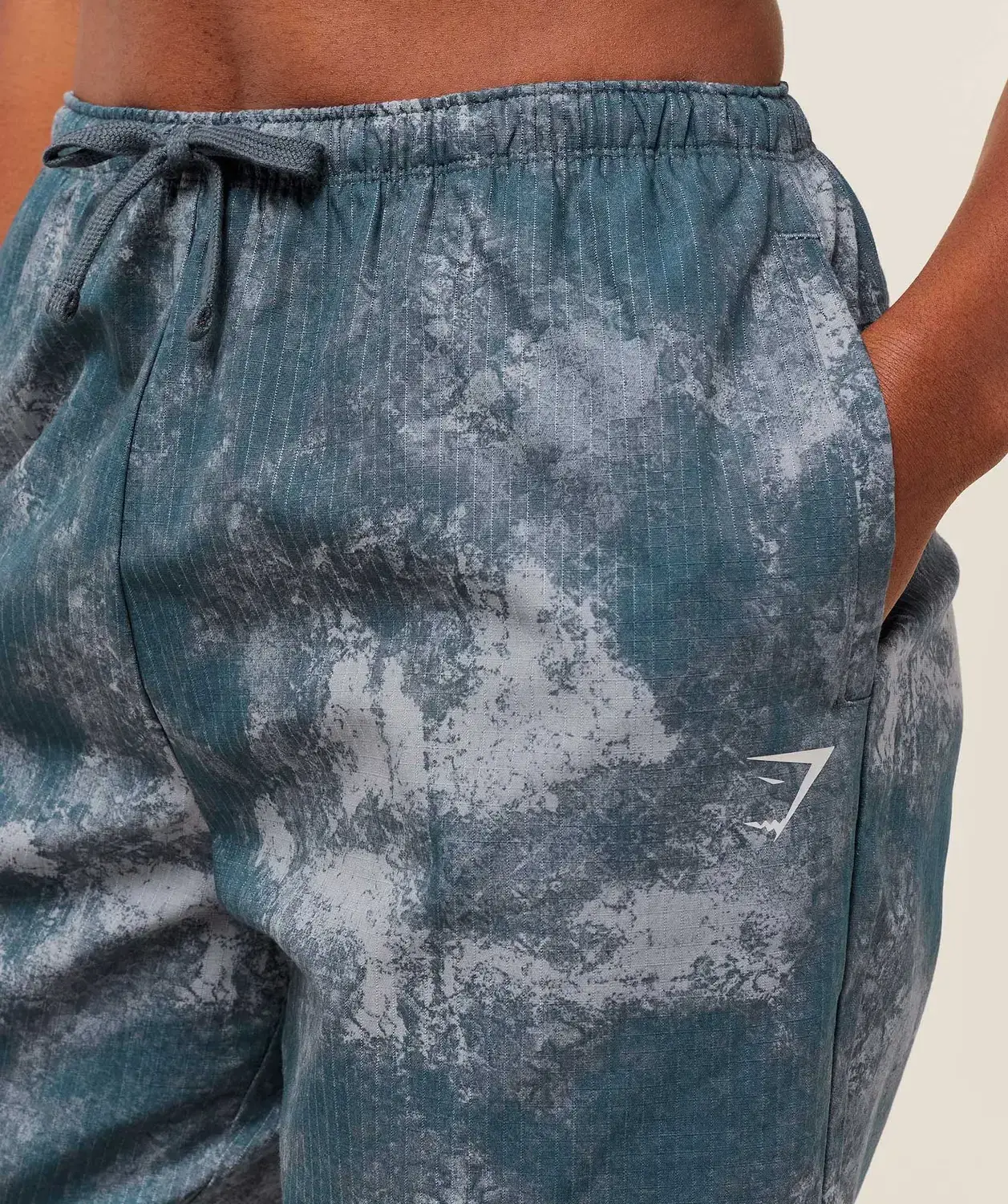 Lifting Pump Pants Oversized Fit - Image 4