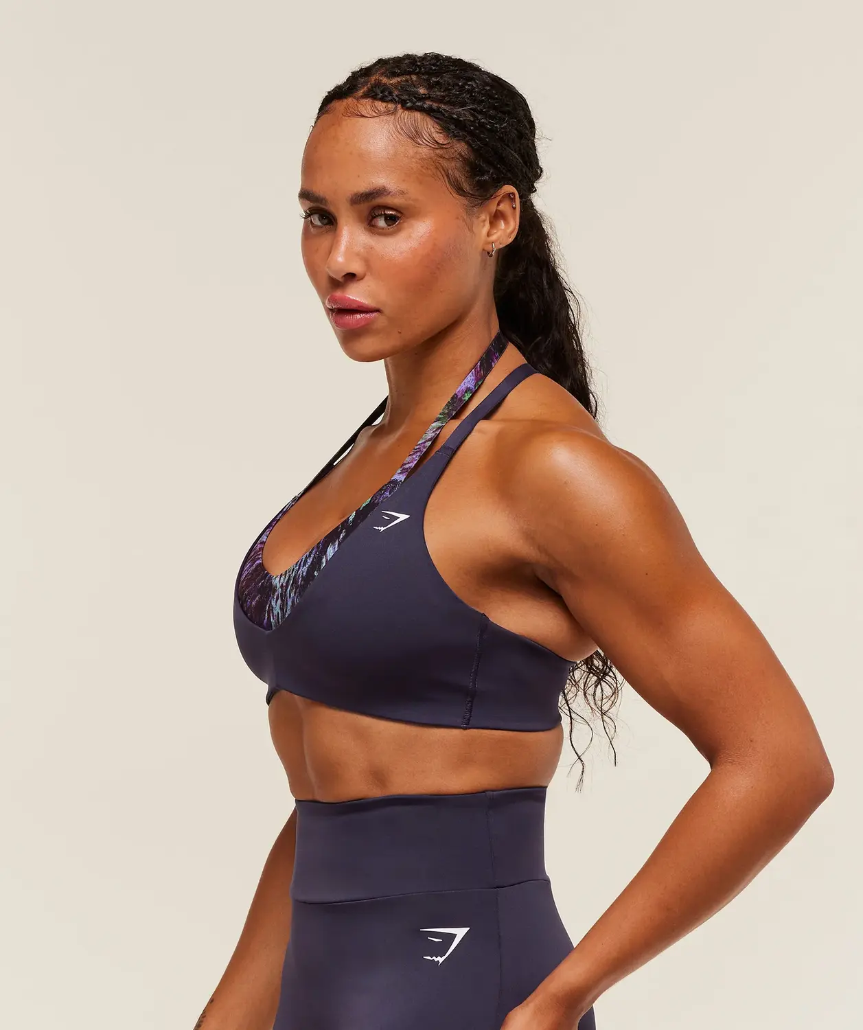 Reps T Back Sports Bra Light Support - Image 3