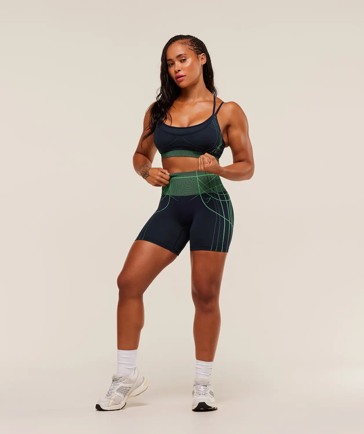 Apex Seamless Shorts - Image 4