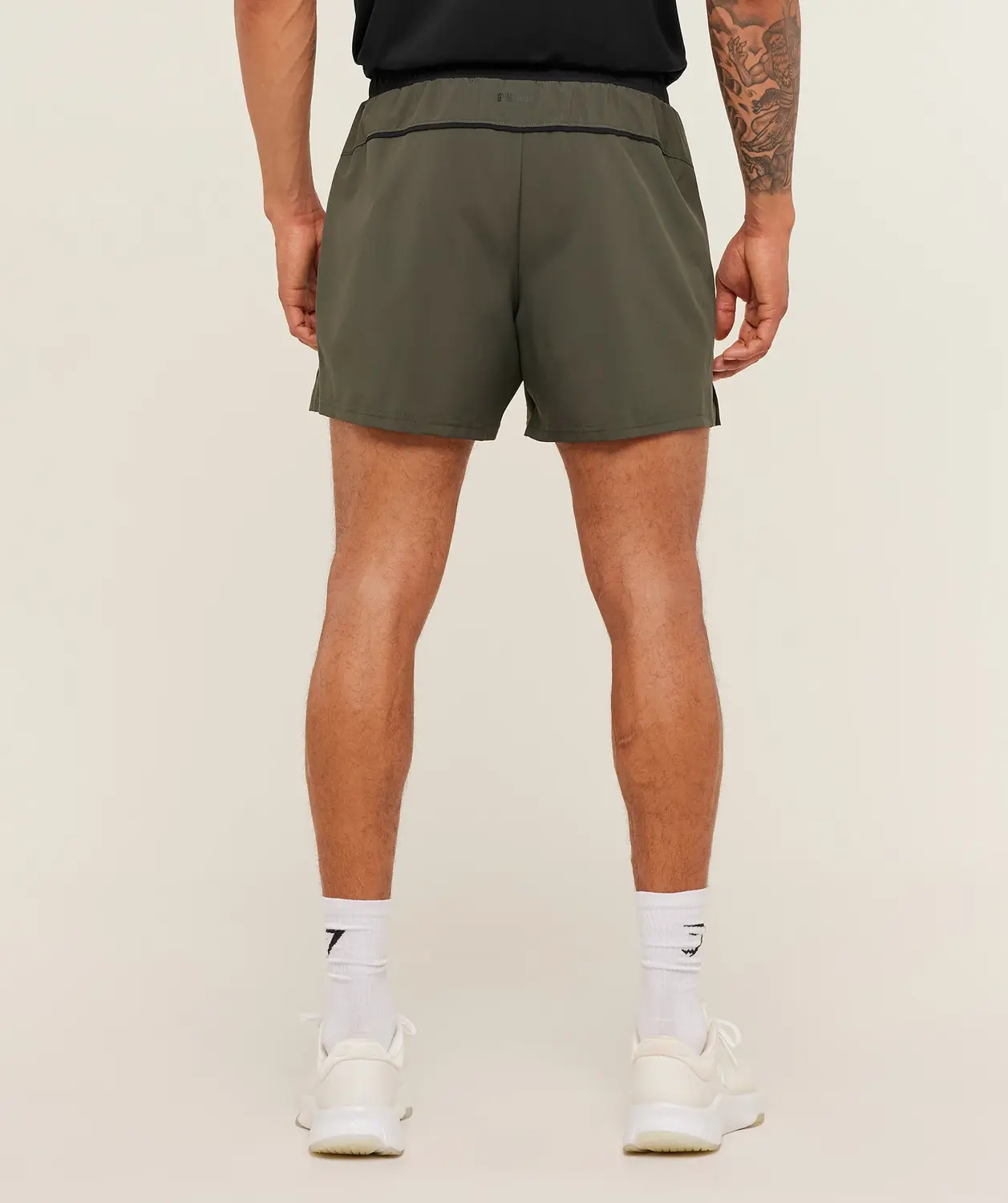Arrival Contrast Shorts Slim Fit - Image 3