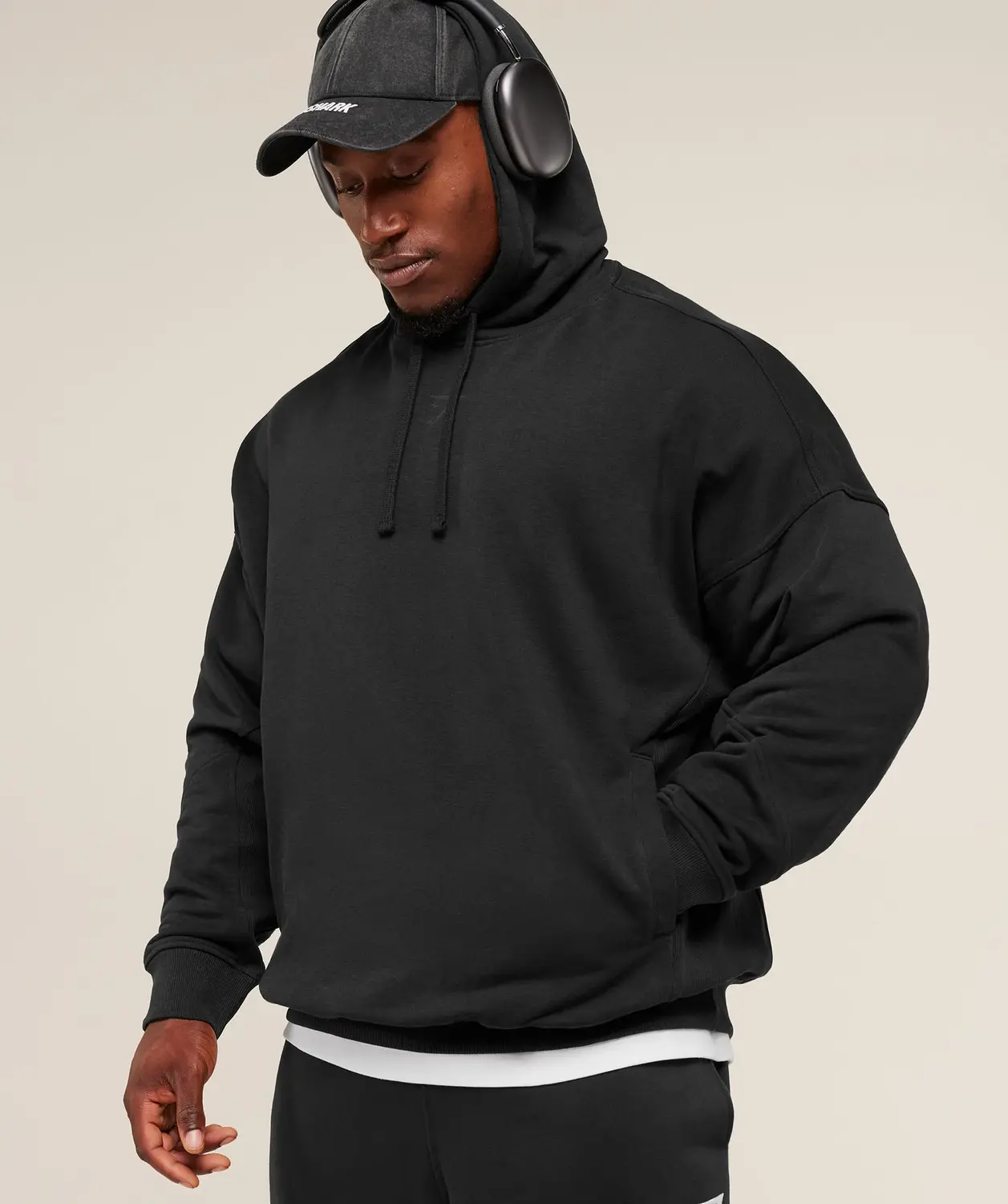 Power Hoodie Oversized Fit - Image 7