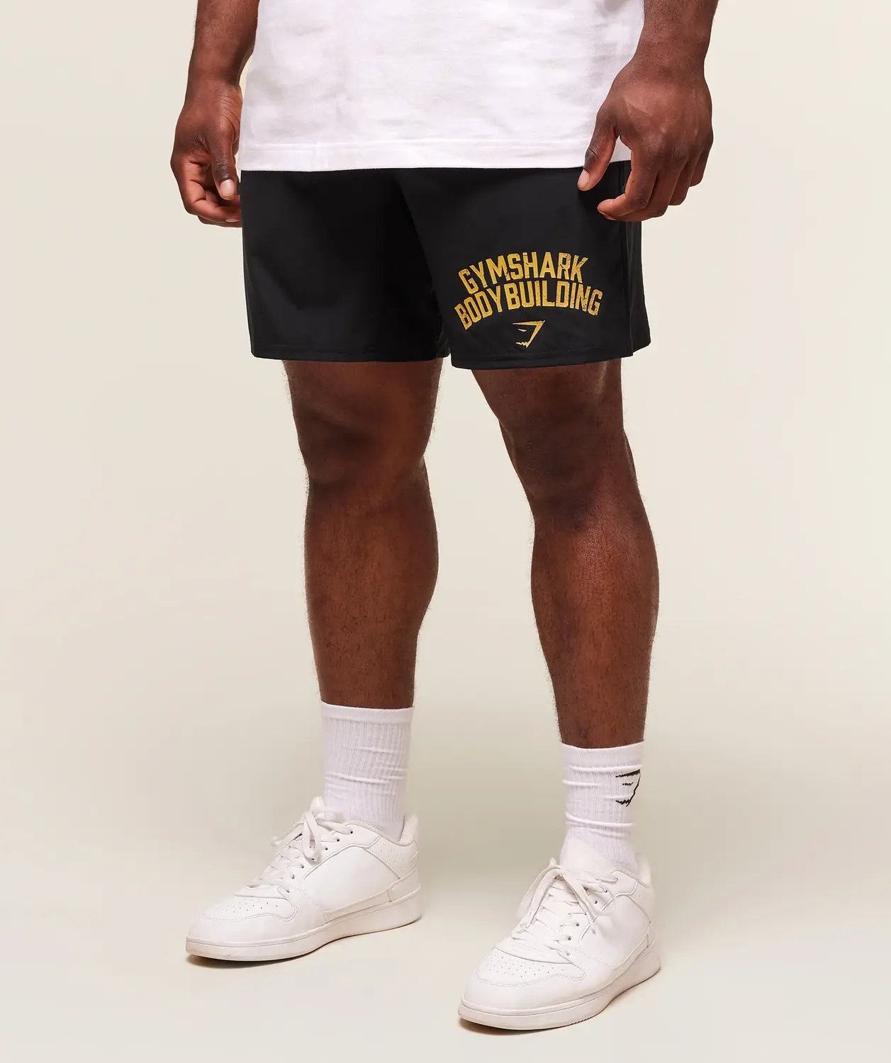 Olympic Bar 7" Short Oversized Fit - Image 3
