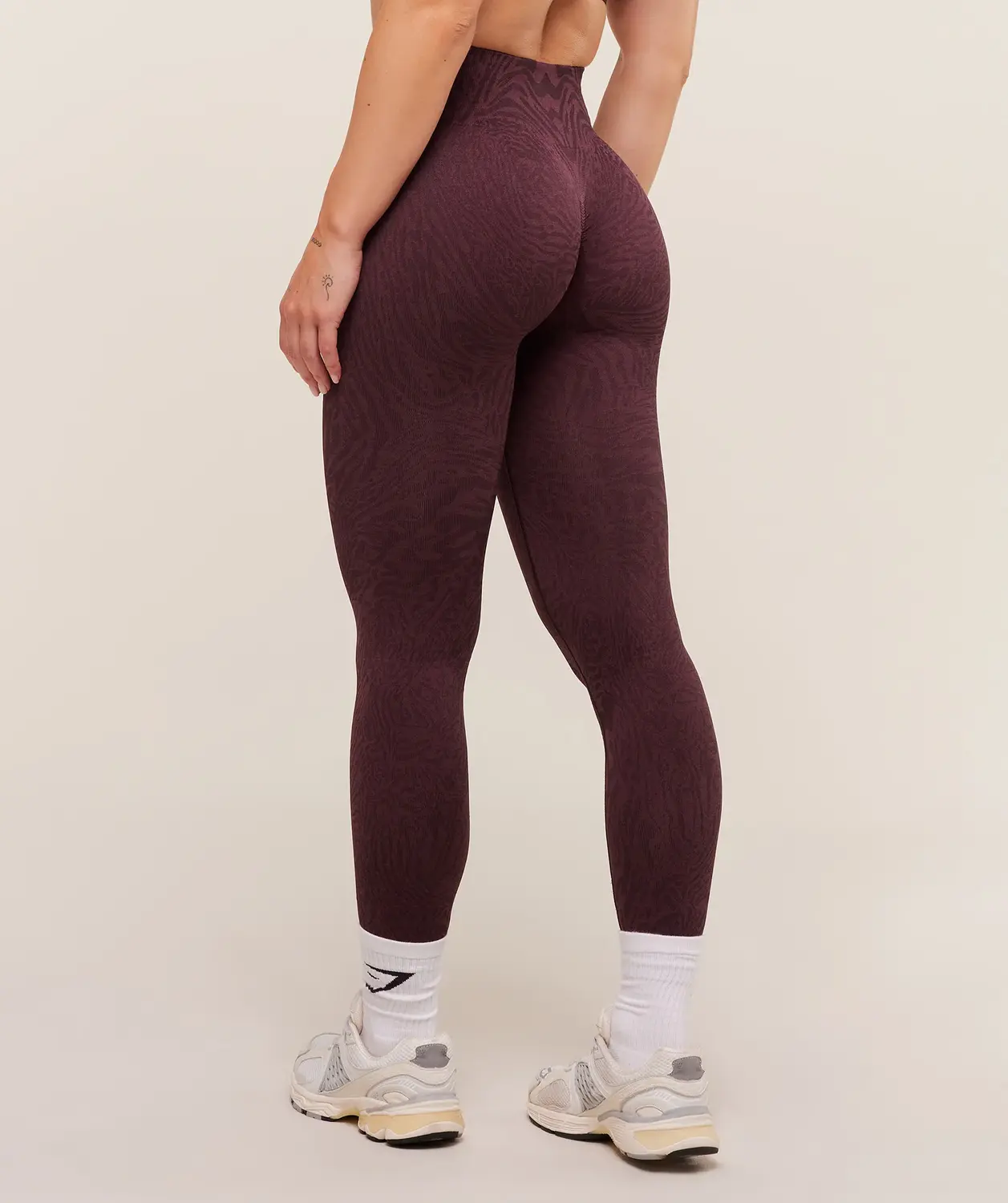 Adapt Animal Seamless Leggings Regular - Image 3