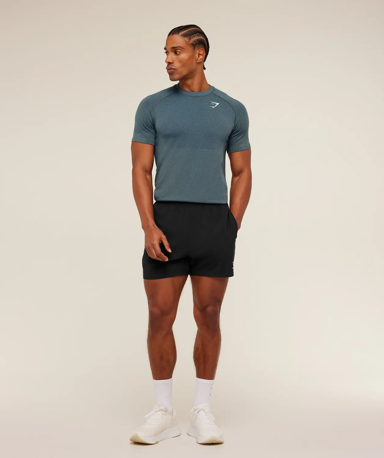 Vital Seamless T-Shirt Slim Fit - Image 6