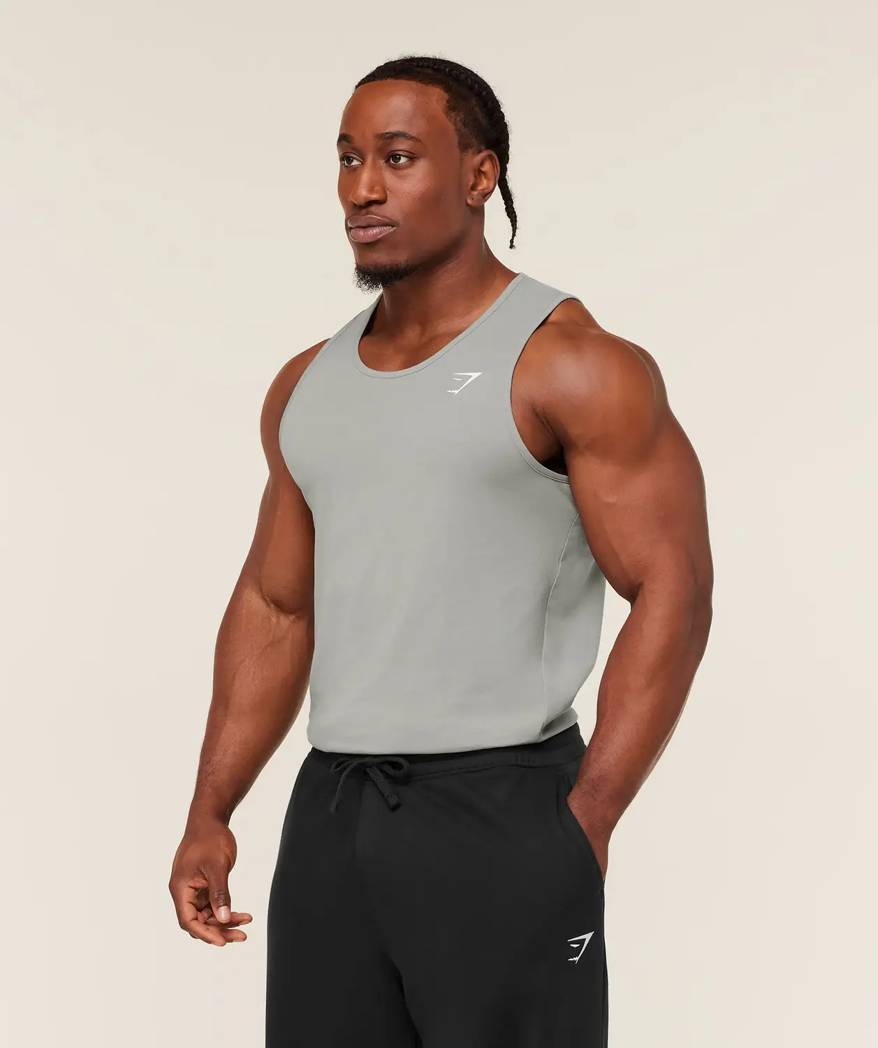 Critical Tank Slim Fit - Image 3