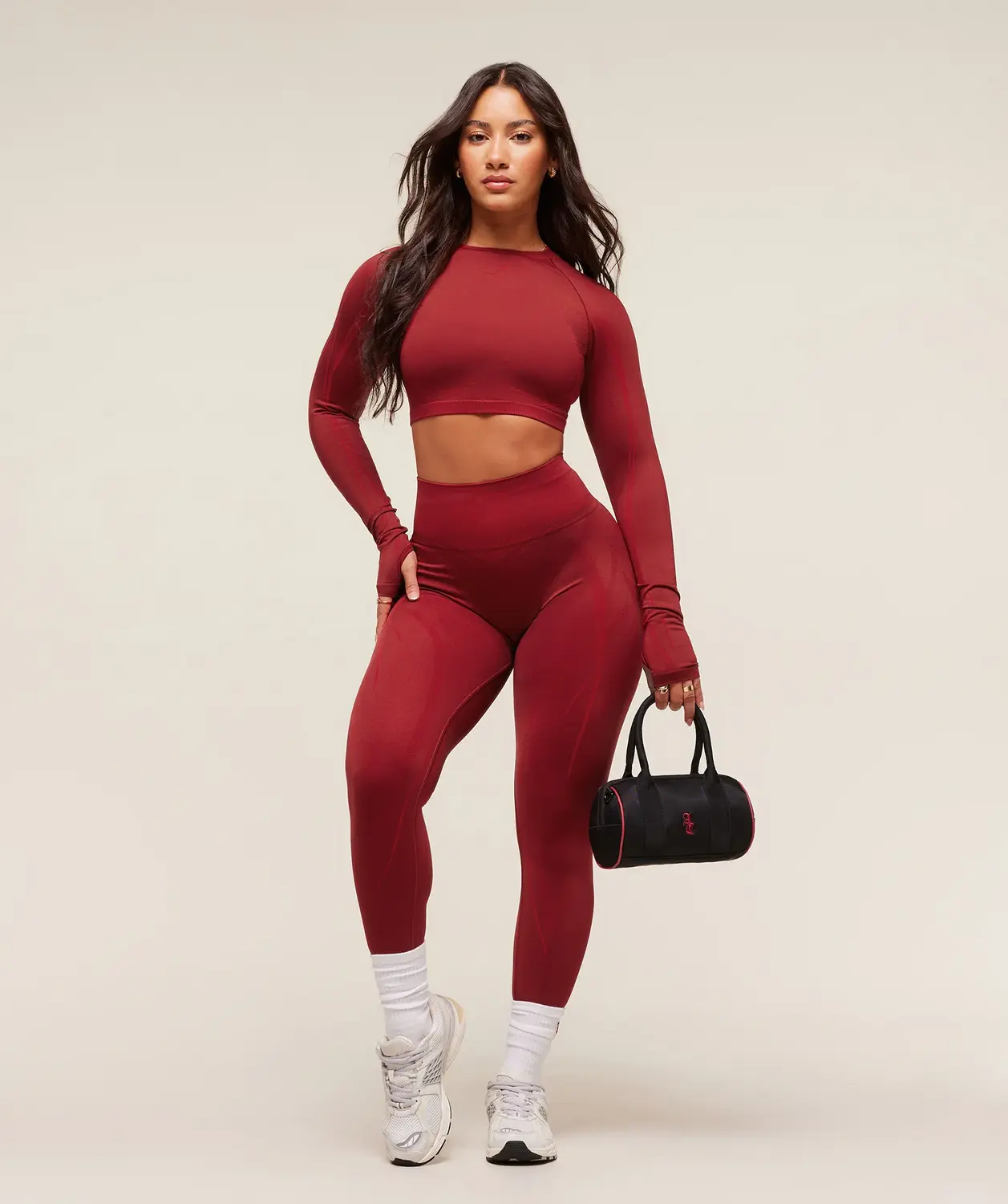 Gymshark X Analis Mini Barrel Bag - Image 2