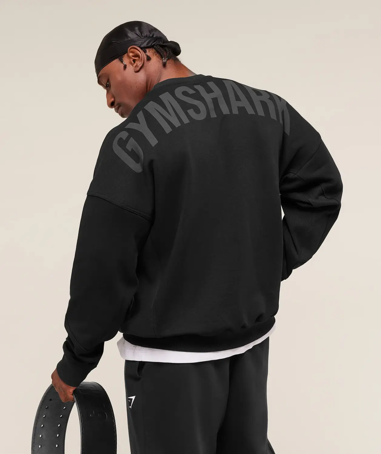 Power Crew Oversized Fit - Image 3