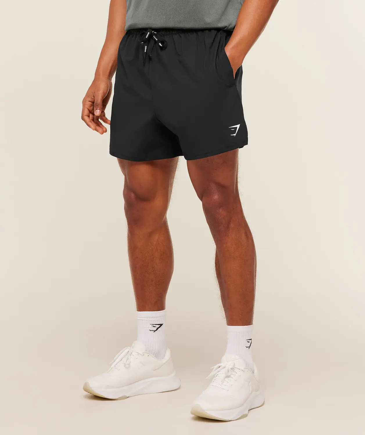 Train 5" Shorts Slim Fit