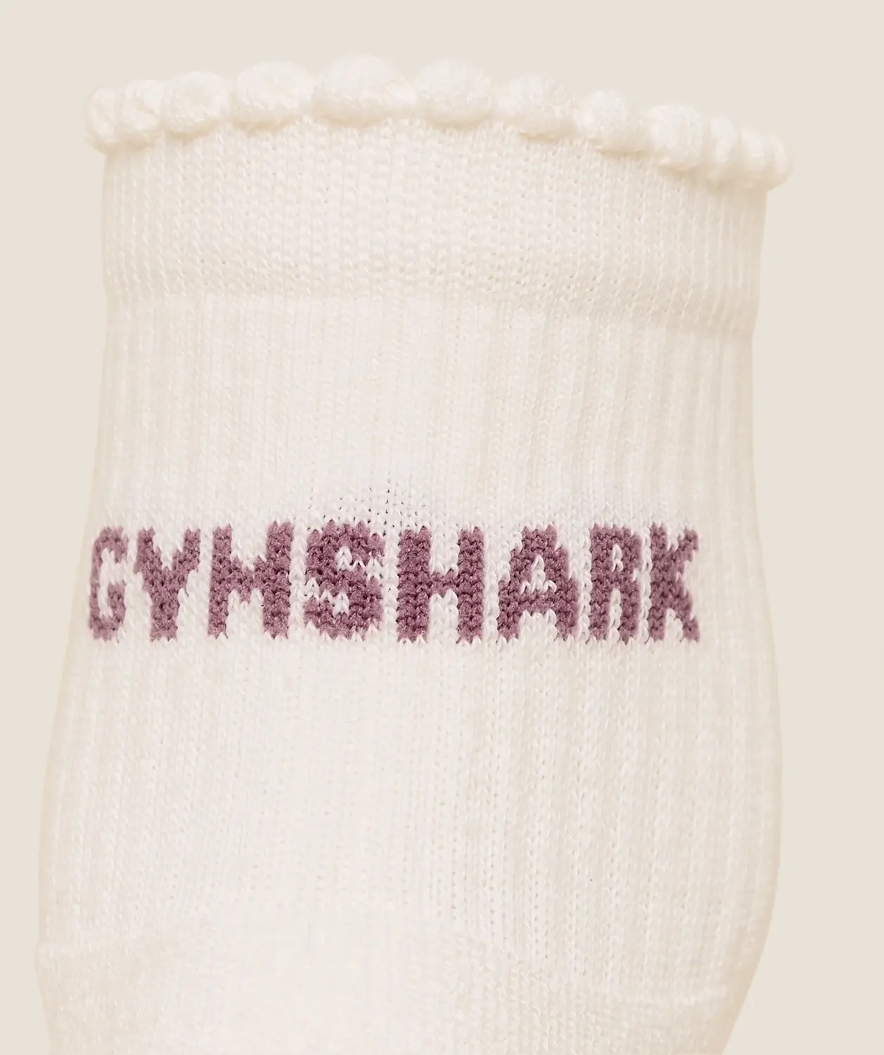 Frill Pilates Midi Sock - Image 4