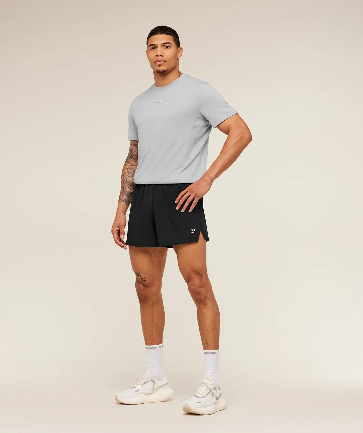 Running T-Shirt Slim Fit - Image 4