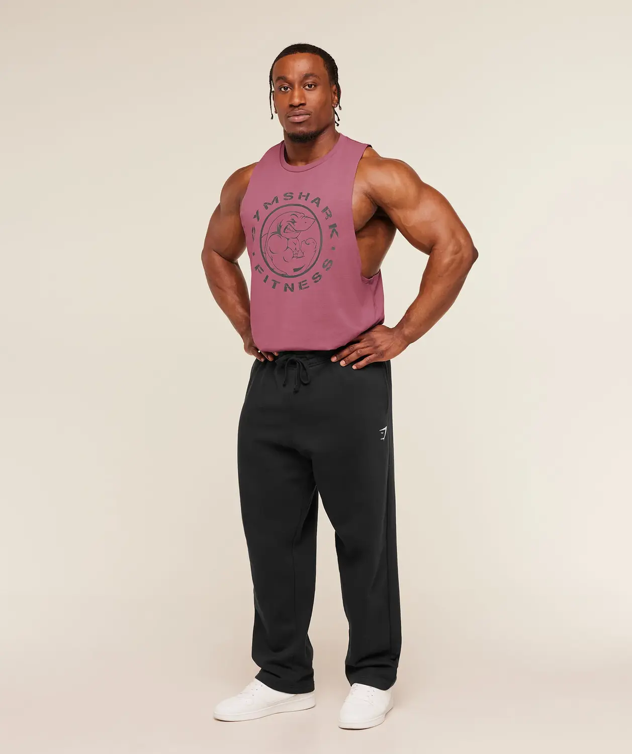 Legacy Drop Arm Tank Slim Fit - Image 4