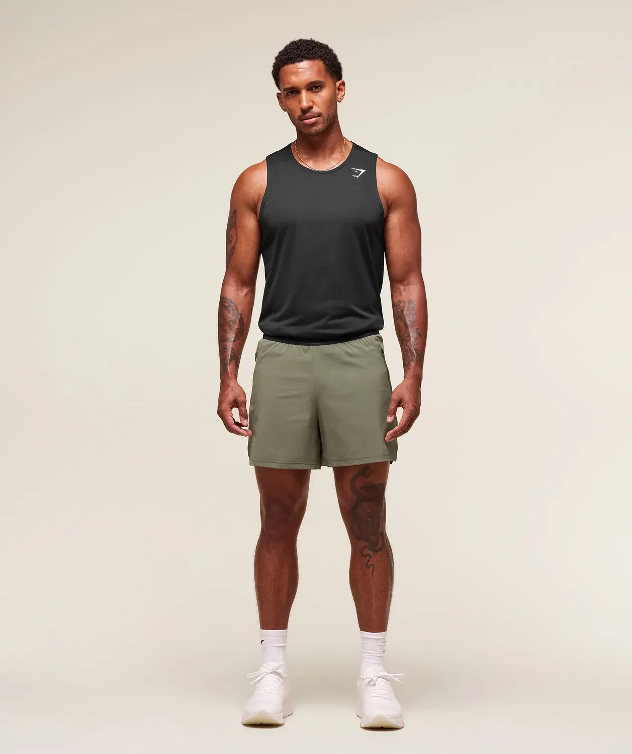 Fit Elite 5" Shorts Fit-Elite - Image 7