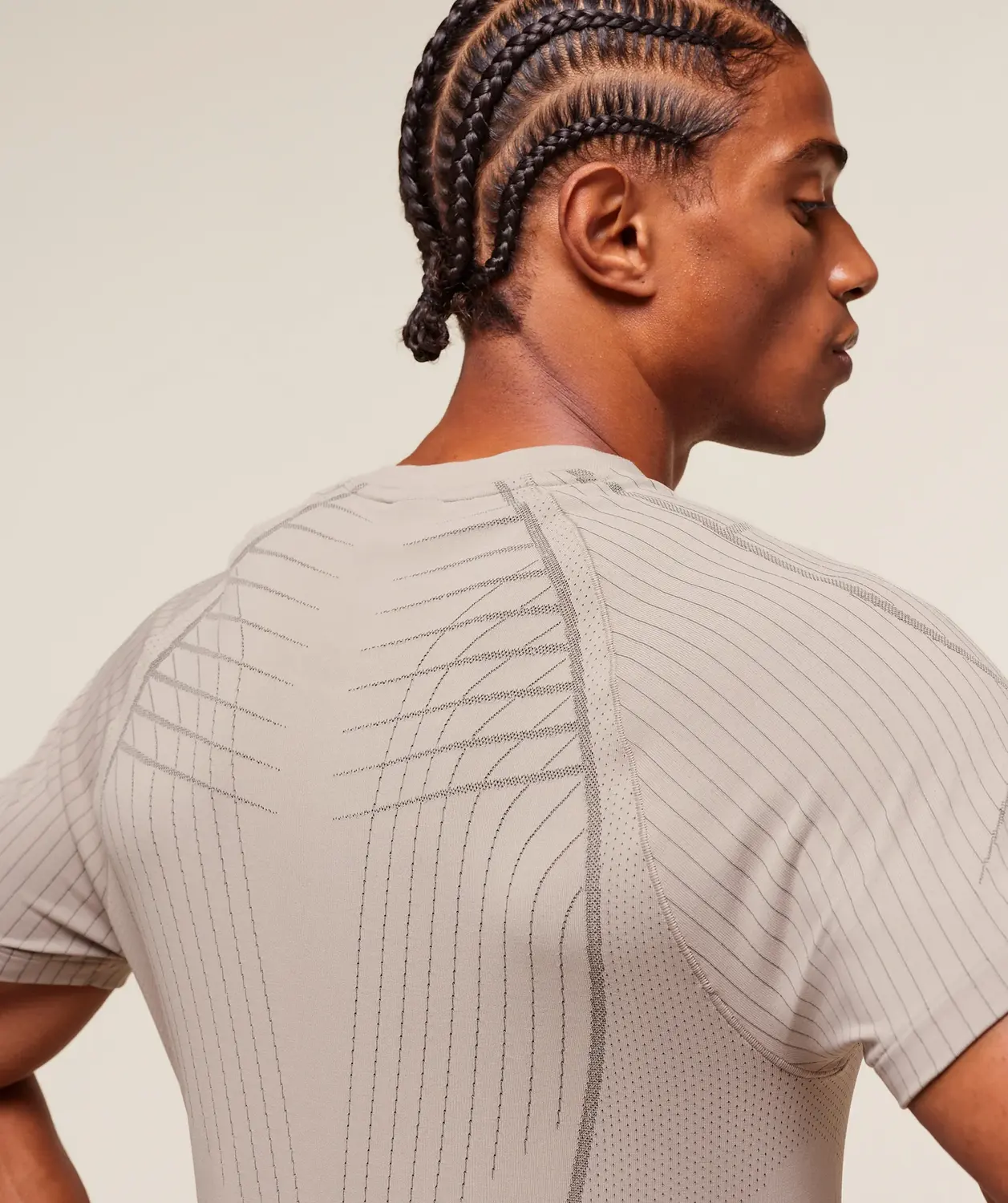 Apex Seamless T-Shirt Slim Fit - Image 5