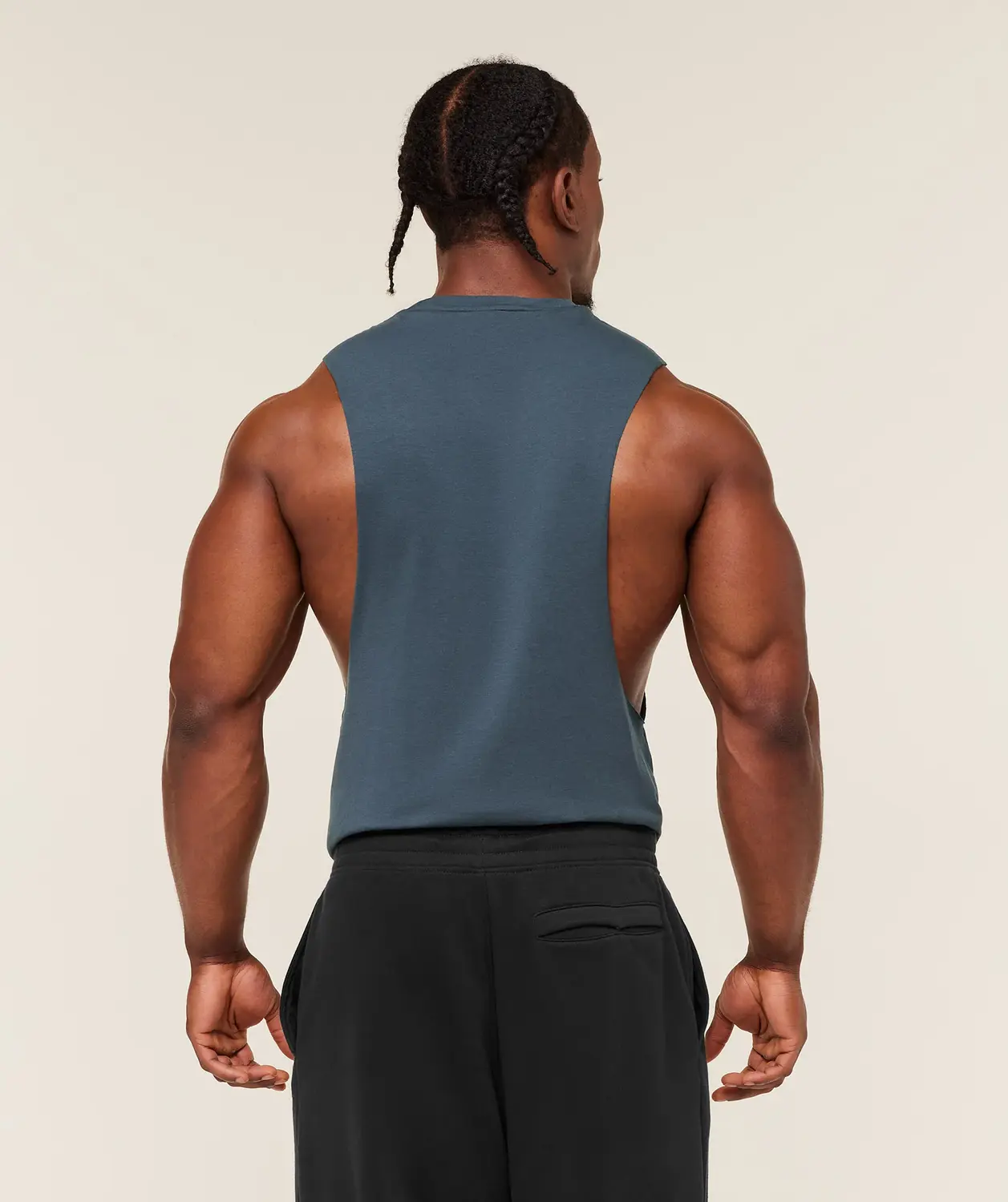 Critical 2.0 Drop Arm Tank Slim Fit - Image 2